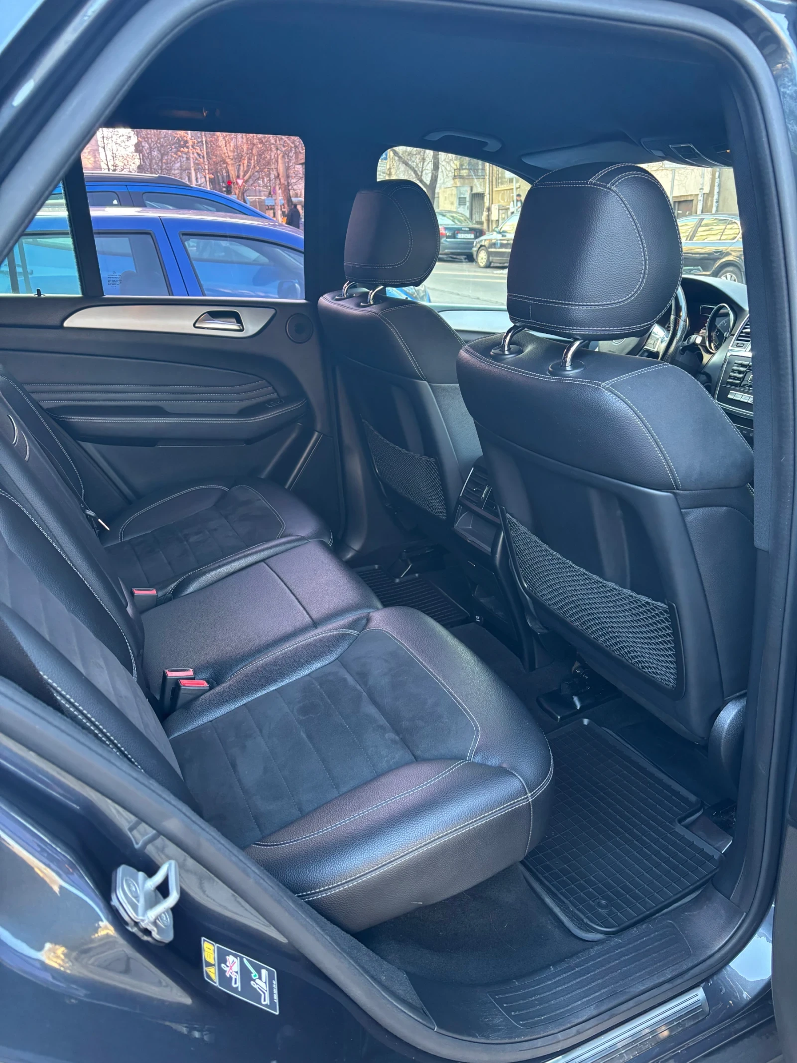 Mercedes-Benz ML 250 CDI 4MATIC  - изображение 9
