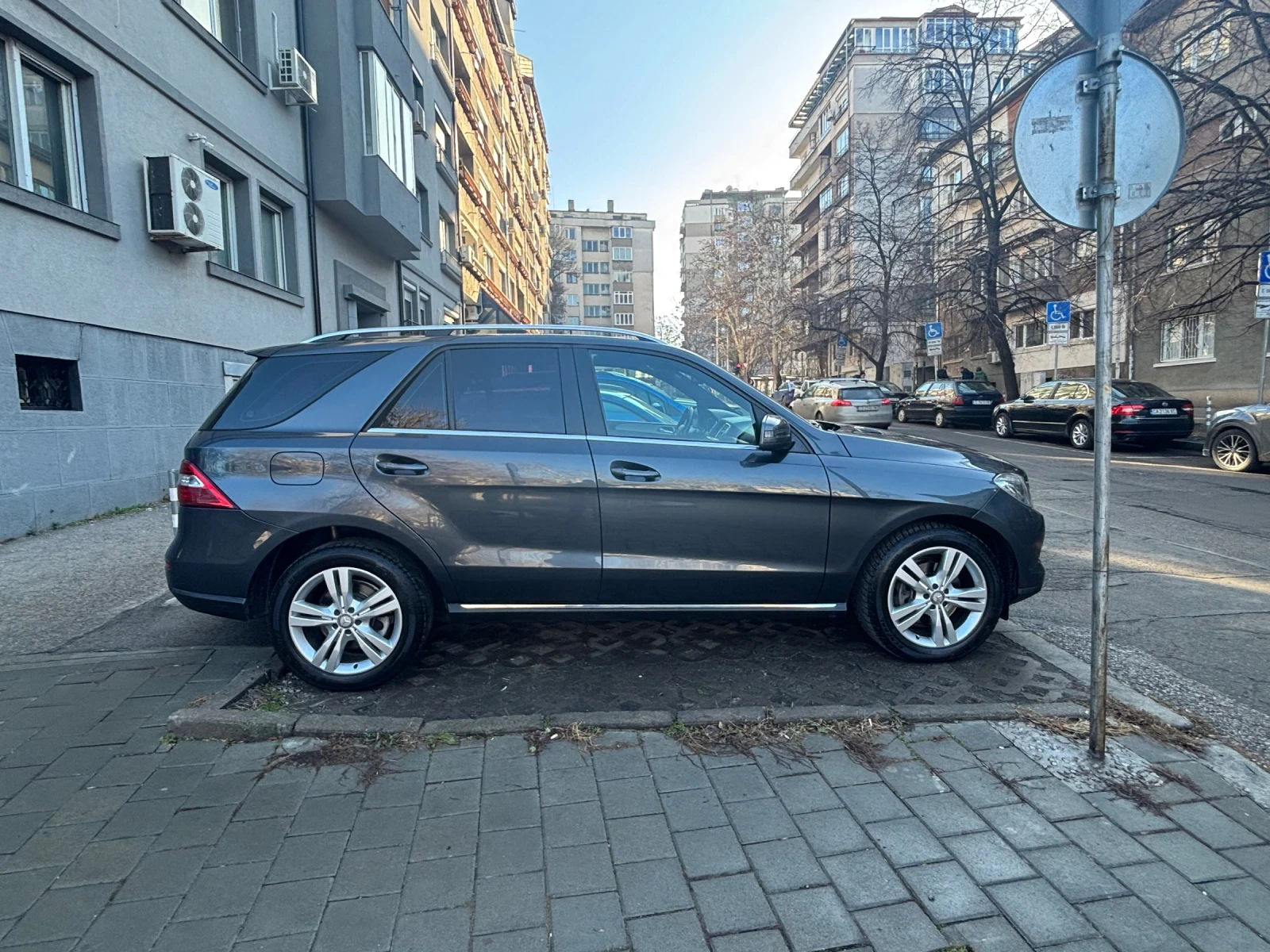 Mercedes-Benz ML 250 CDI 4MATIC  - изображение 5