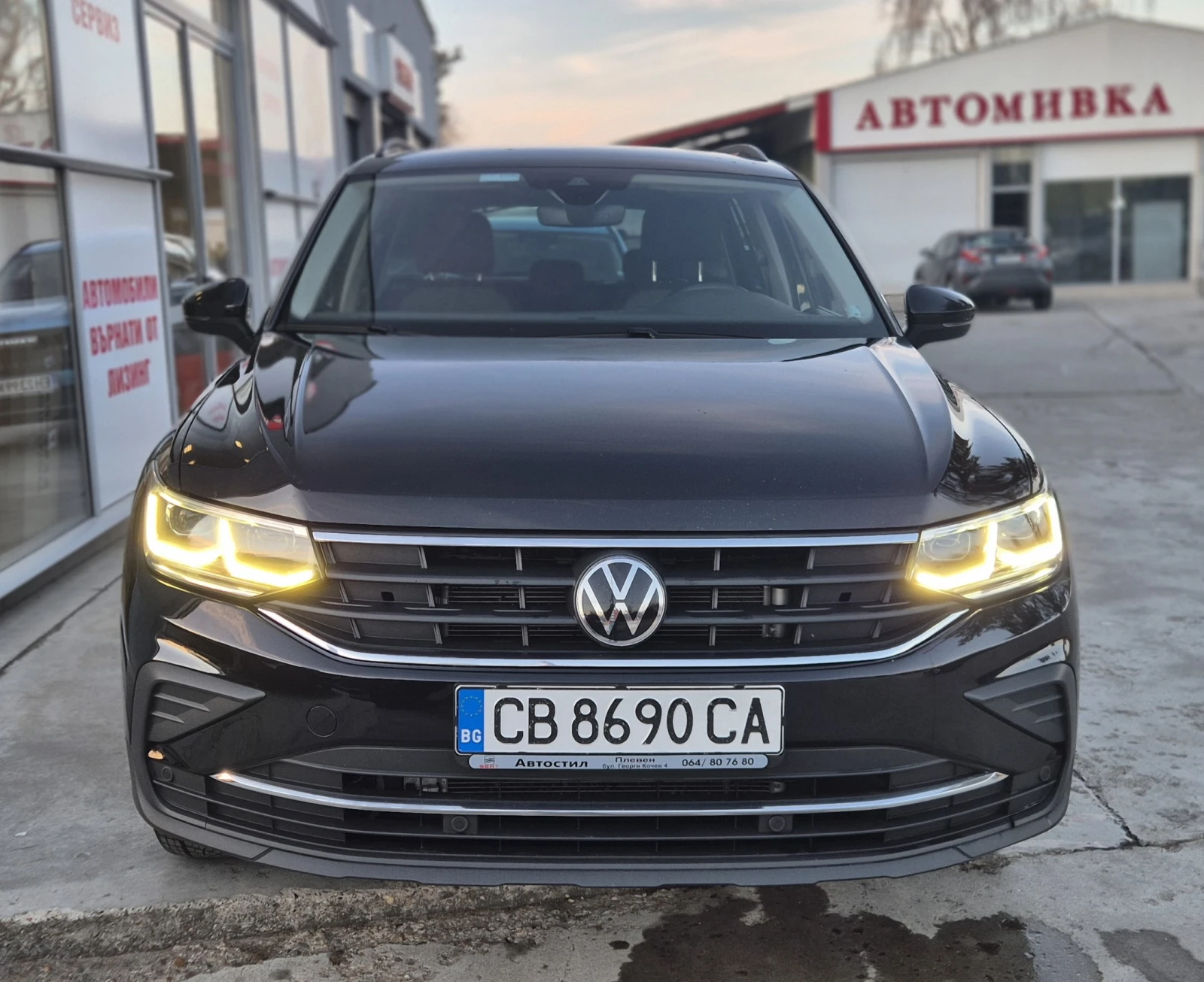 VW Tiguan FACE MATRIX 2.0 TDI 7DSG 4MOTION - изображение 2