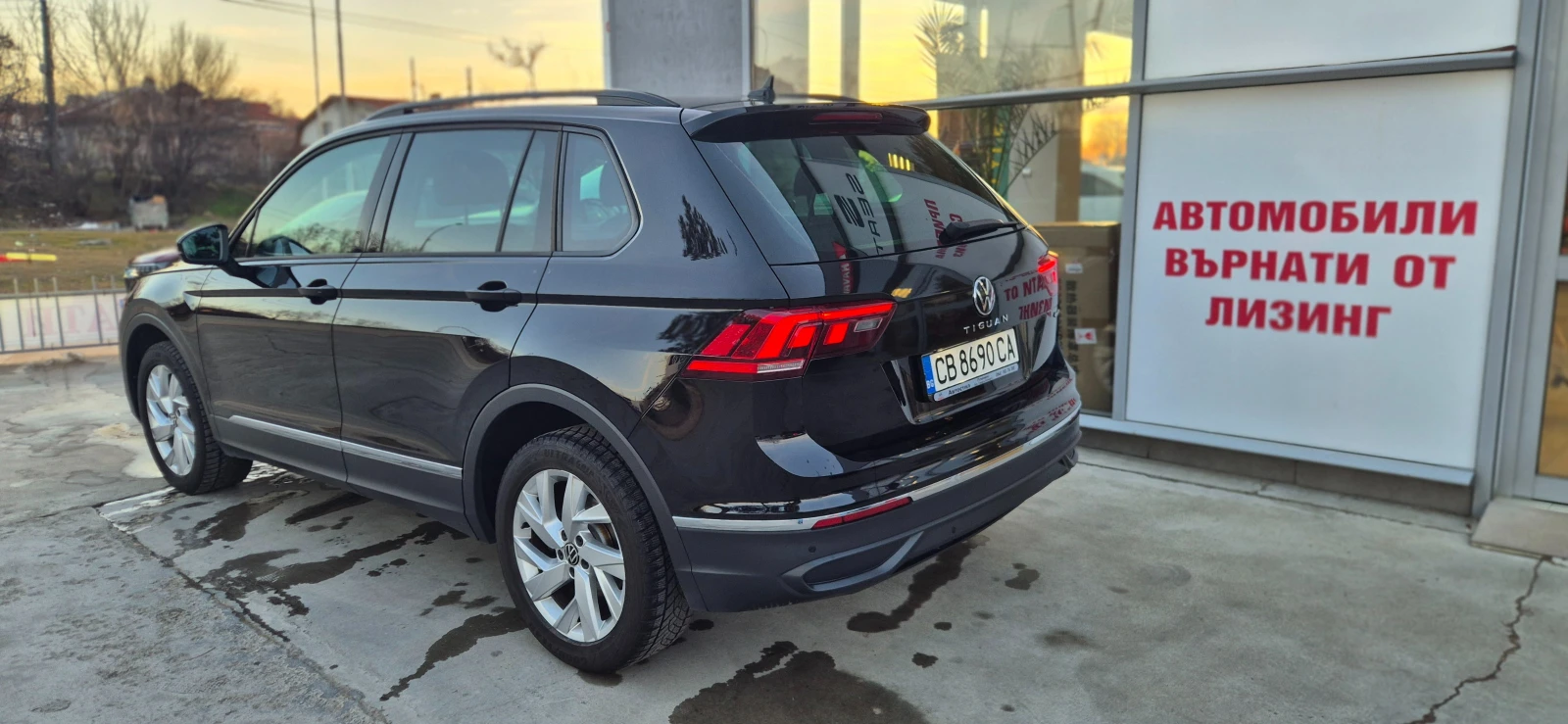 VW Tiguan FACE MATRIX 2.0 TDI 7DSG 4MOTION - изображение 6