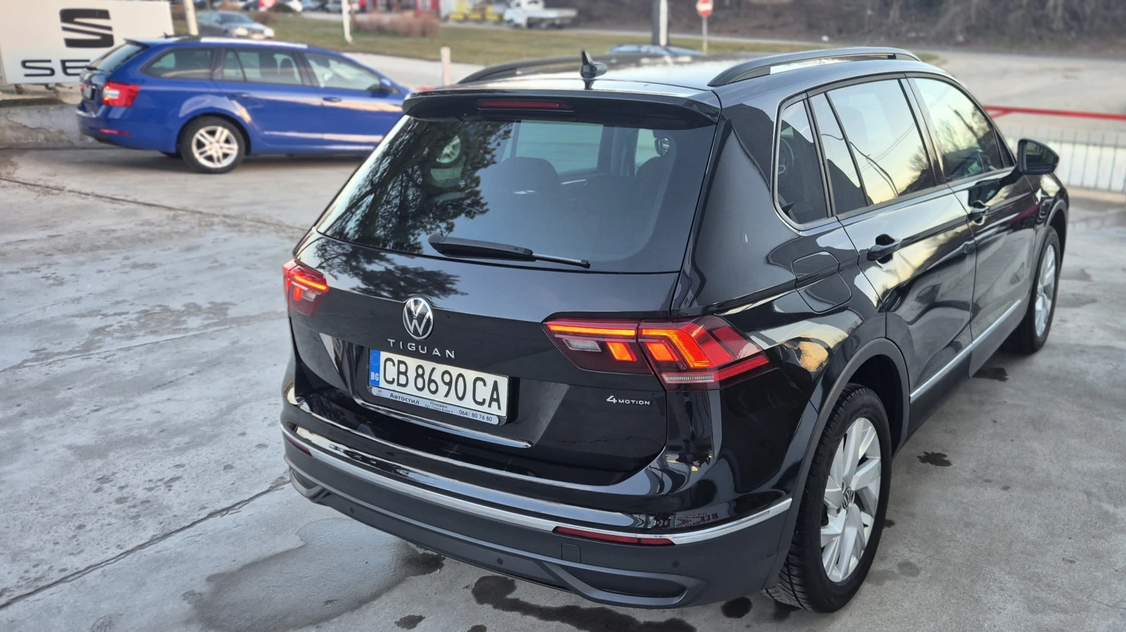 VW Tiguan FACE MATRIX 2.0 TDI 7DSG 4MOTION - изображение 4