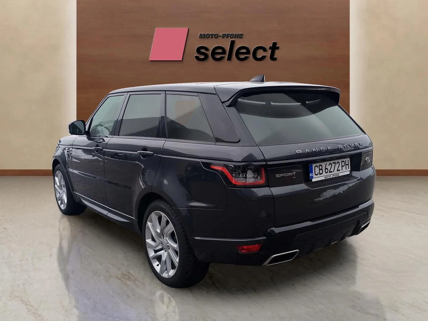 Land Rover Range Rover Sport 3.0D SDV6 - изображение 6