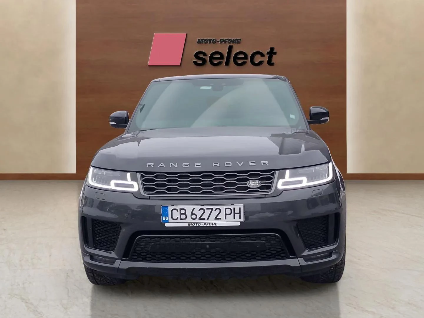 Land Rover Range Rover Sport 3.0D SDV6 - изображение 2