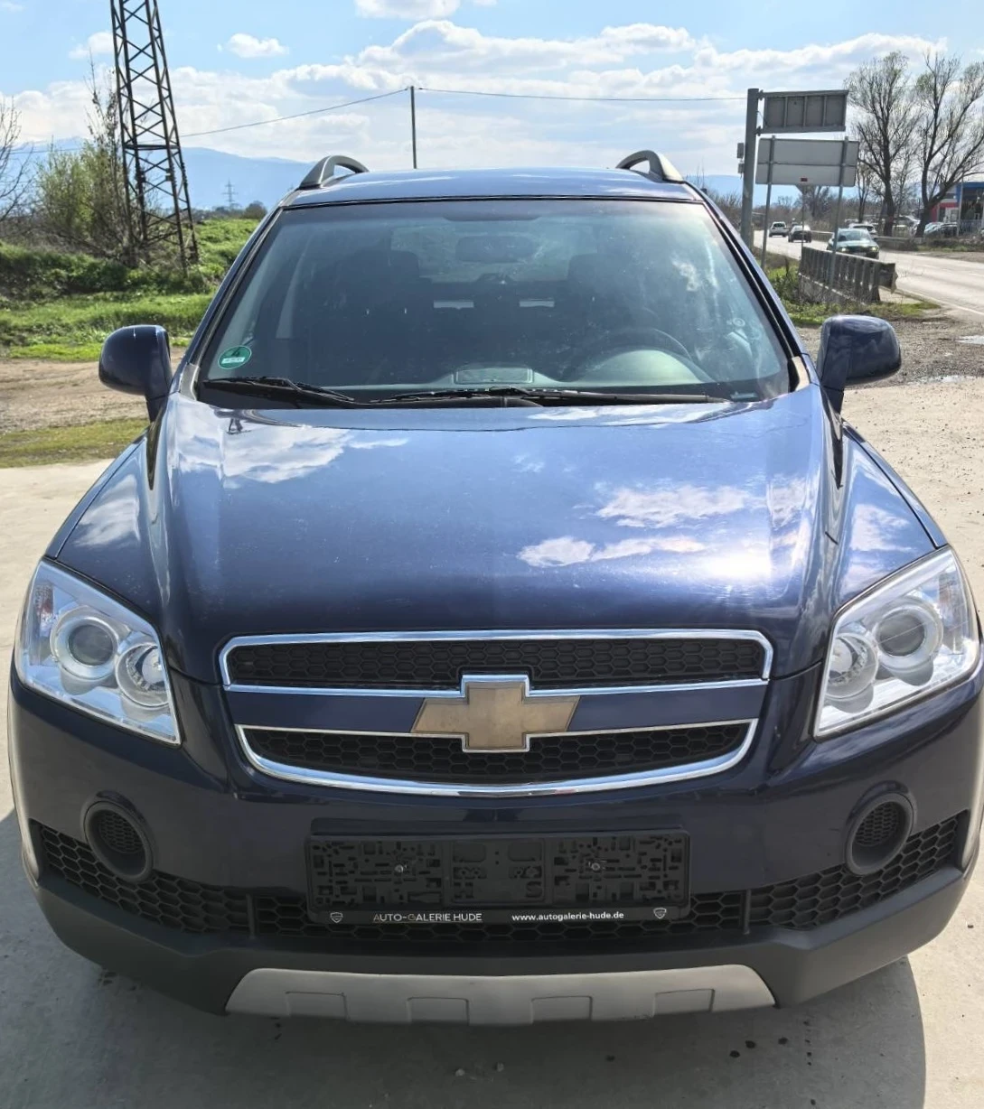 Chevrolet Captiva  - изображение 2
