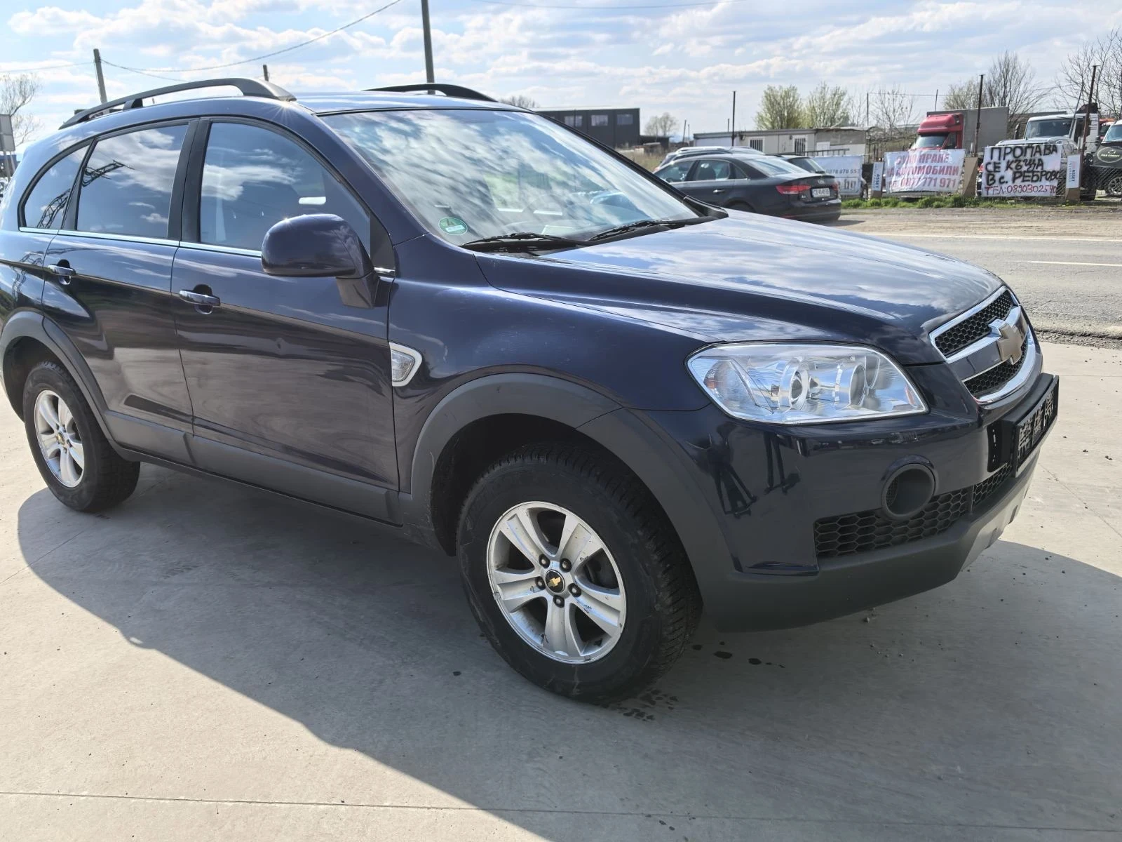 Chevrolet Captiva  - изображение 4