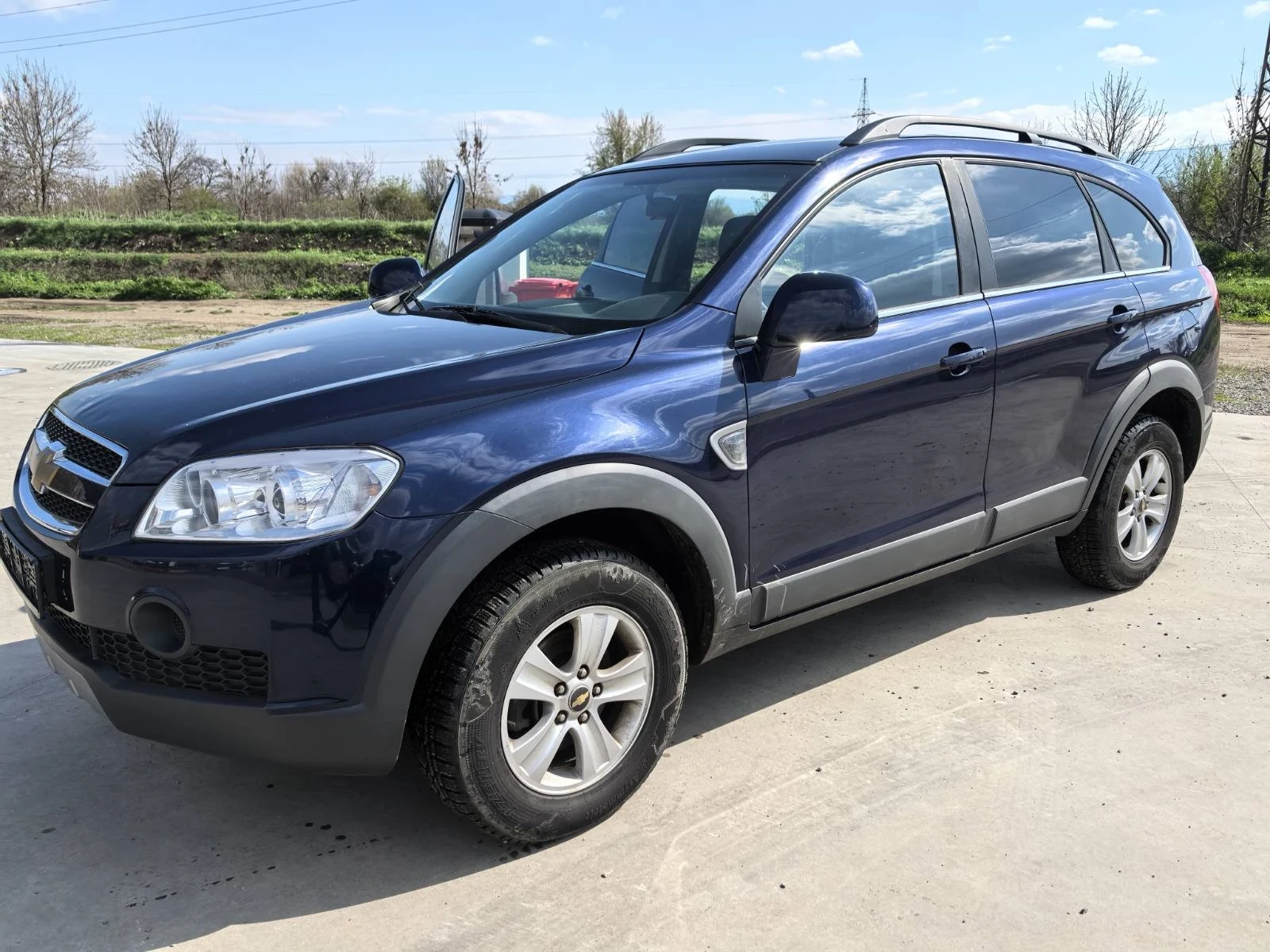 Chevrolet Captiva  - изображение 3