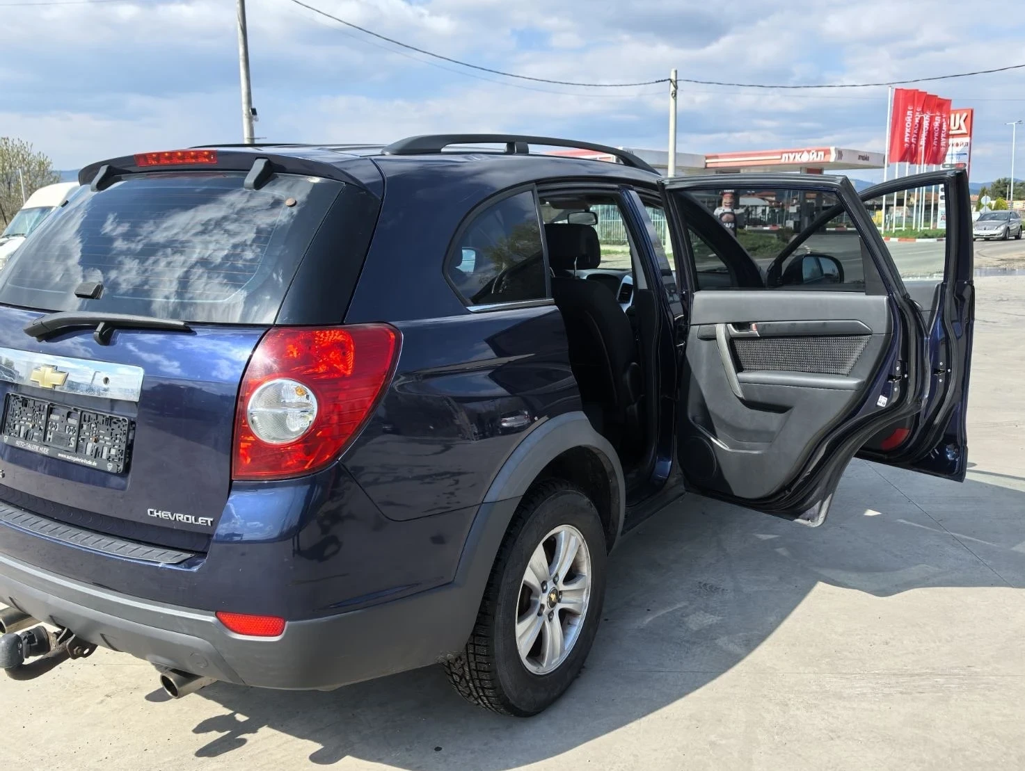 Chevrolet Captiva  - изображение 5
