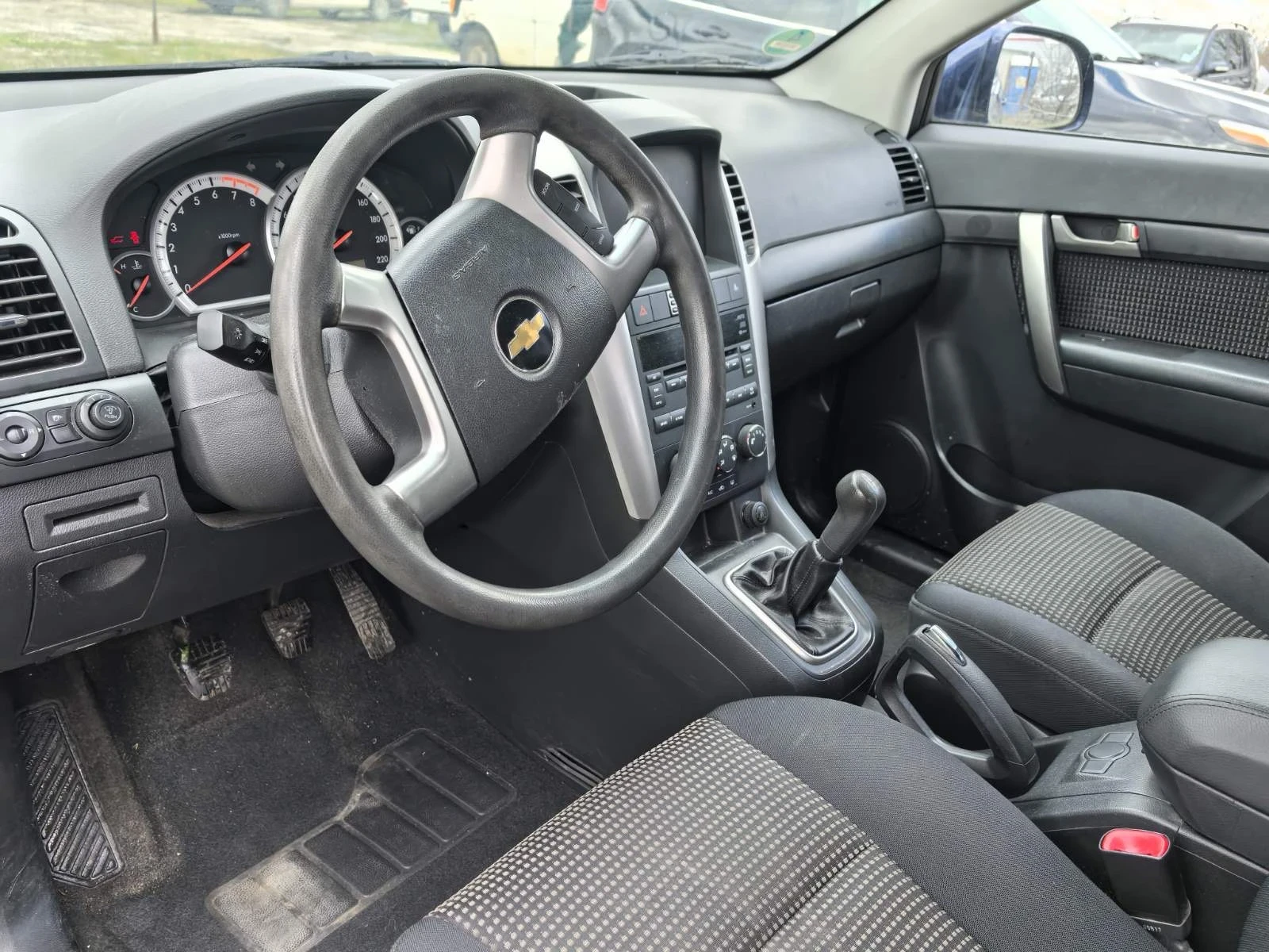 Chevrolet Captiva  - изображение 7