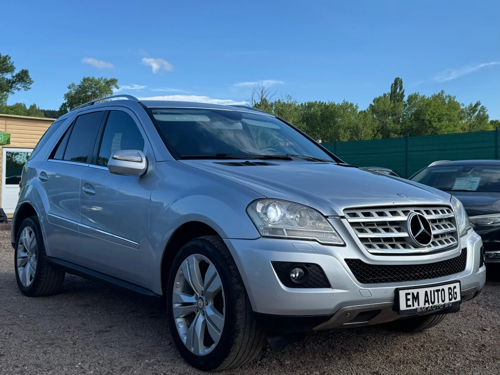 Mercedes-Benz ML 350 CDI Facelift - изображение 3