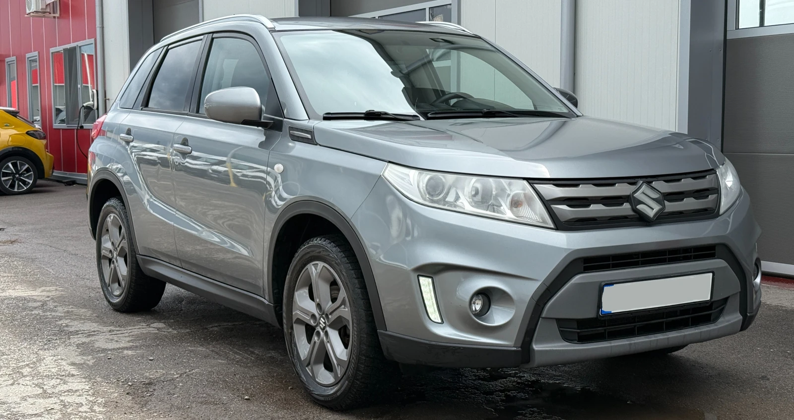 Suzuki Vitara 4x4 1.6i All Grip - изображение 6