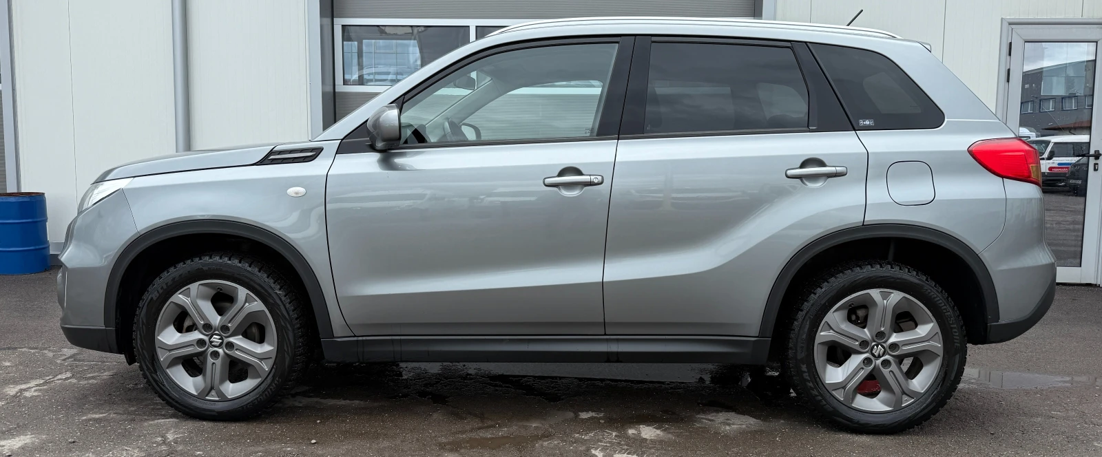 Suzuki Vitara 4x4 1.6i All Grip - изображение 2