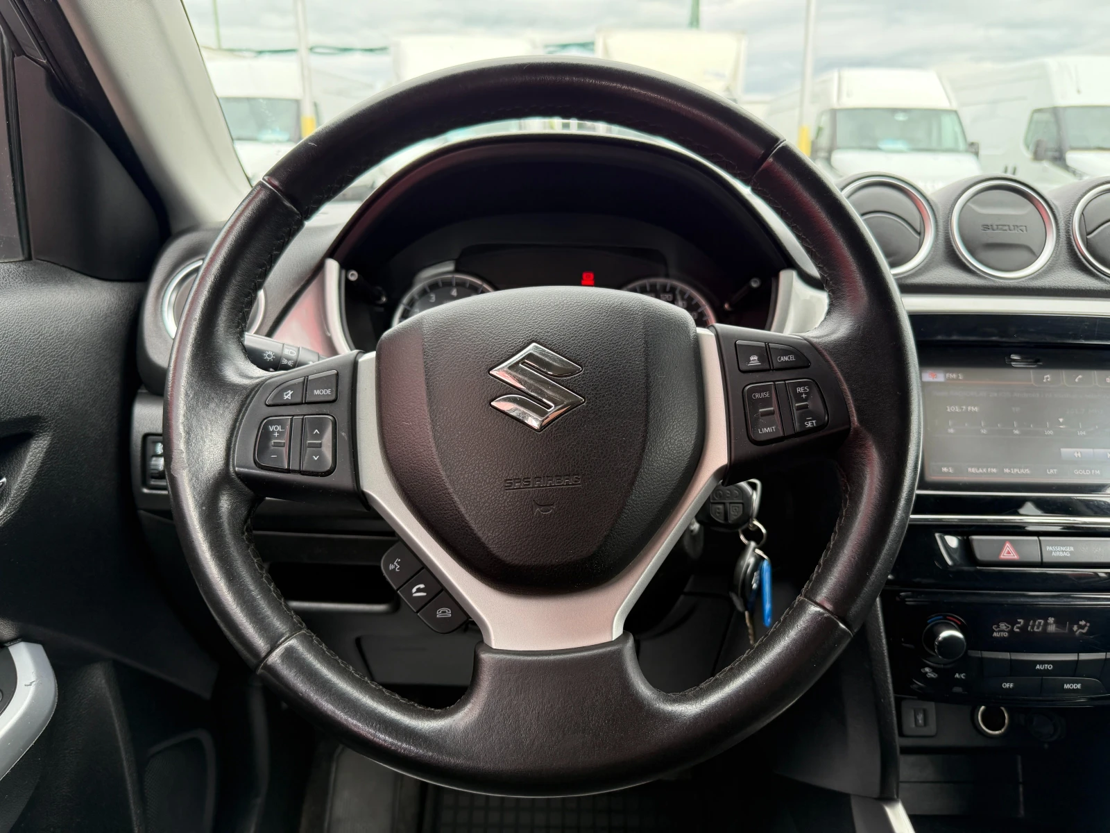 Suzuki Vitara 4x4 1.6i All Grip - изображение 7