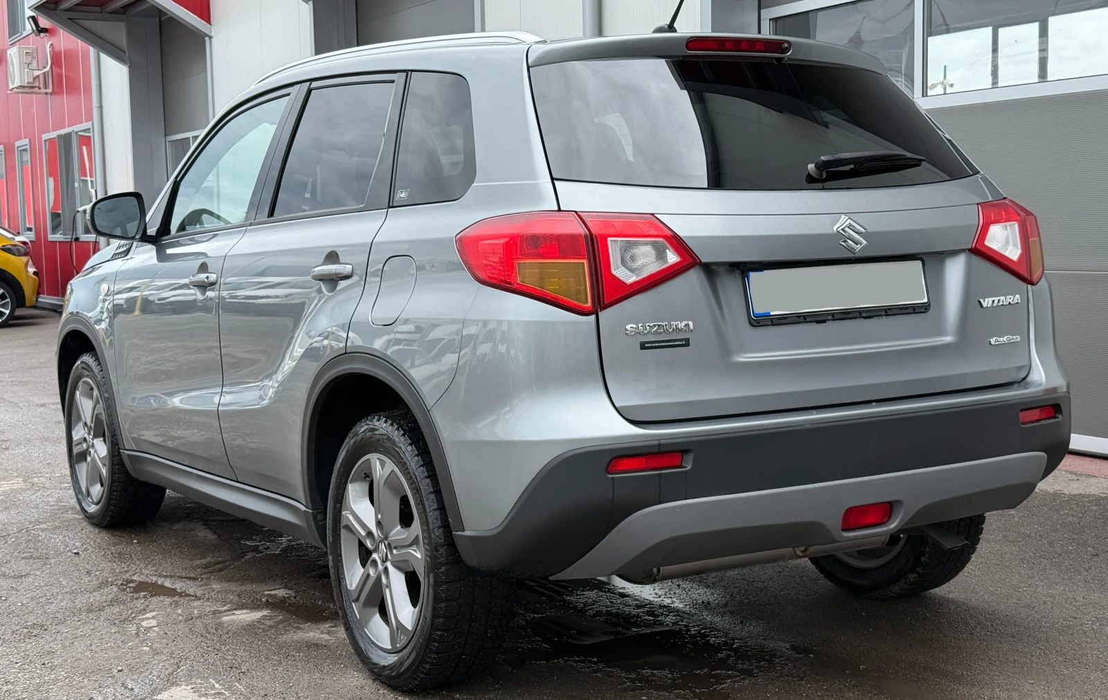 Suzuki Vitara 4x4 1.6i All Grip - изображение 3