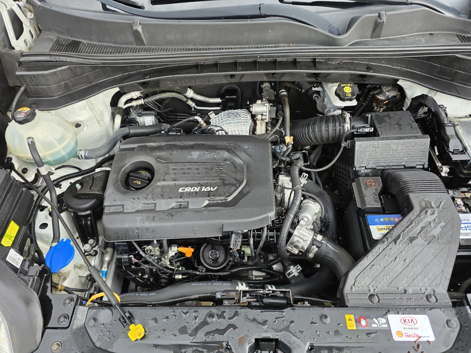 Kia Sportage 1.7CRDI GT.LINE | Mobile.bg — изображение 14