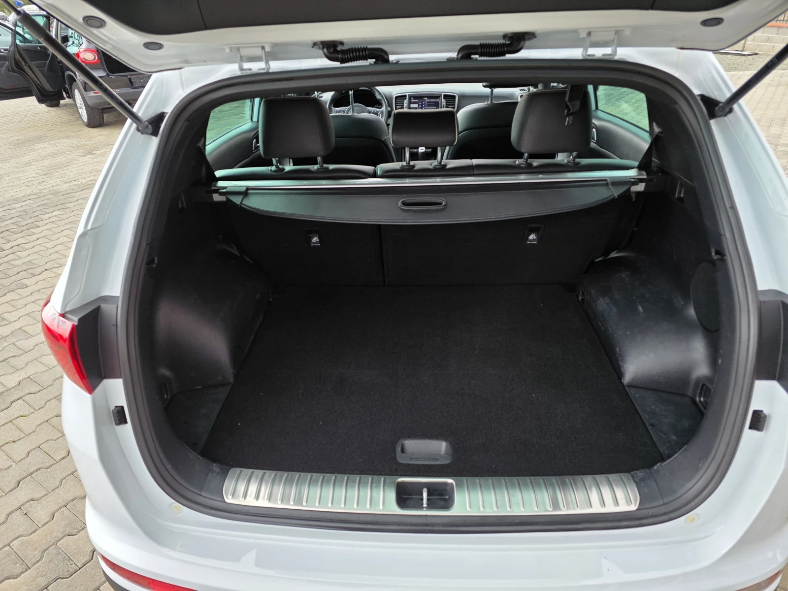Kia Sportage 1.7CRDI GT.LINE | Mobile.bg — изображение 16