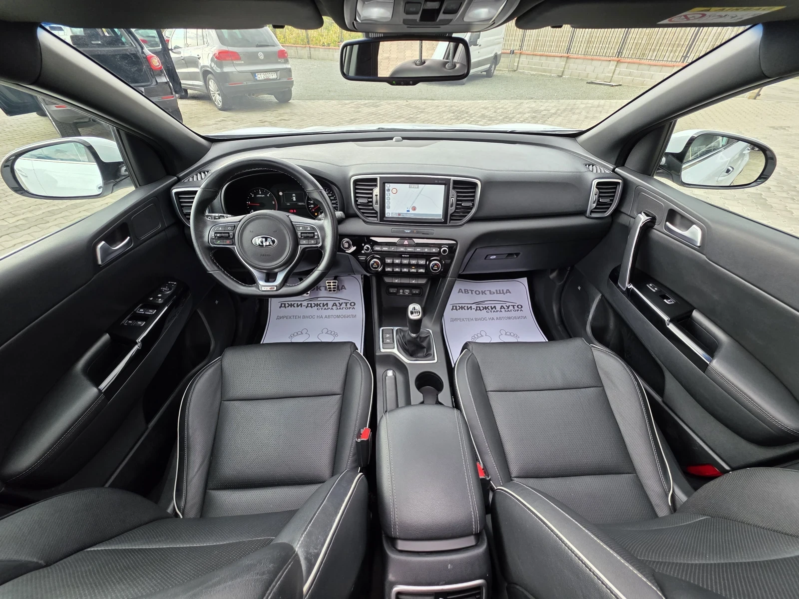 Kia Sportage 1.7CRDI GT.LINE - изображение 7