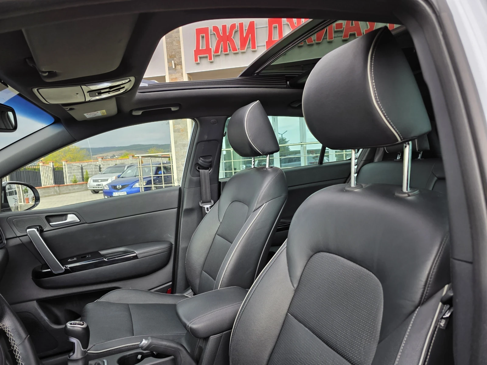 Kia Sportage 1.7CRDI GT.LINE - изображение 10