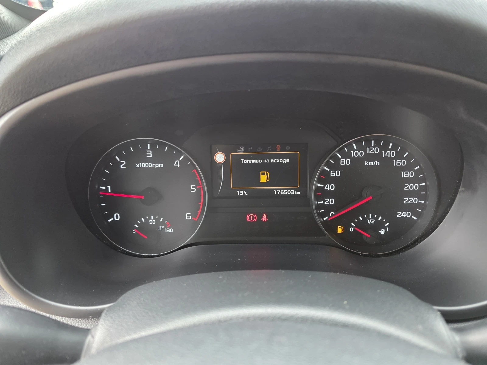 Kia Sportage 1.7CRDI GT.LINE | Mobile.bg — изображение 17