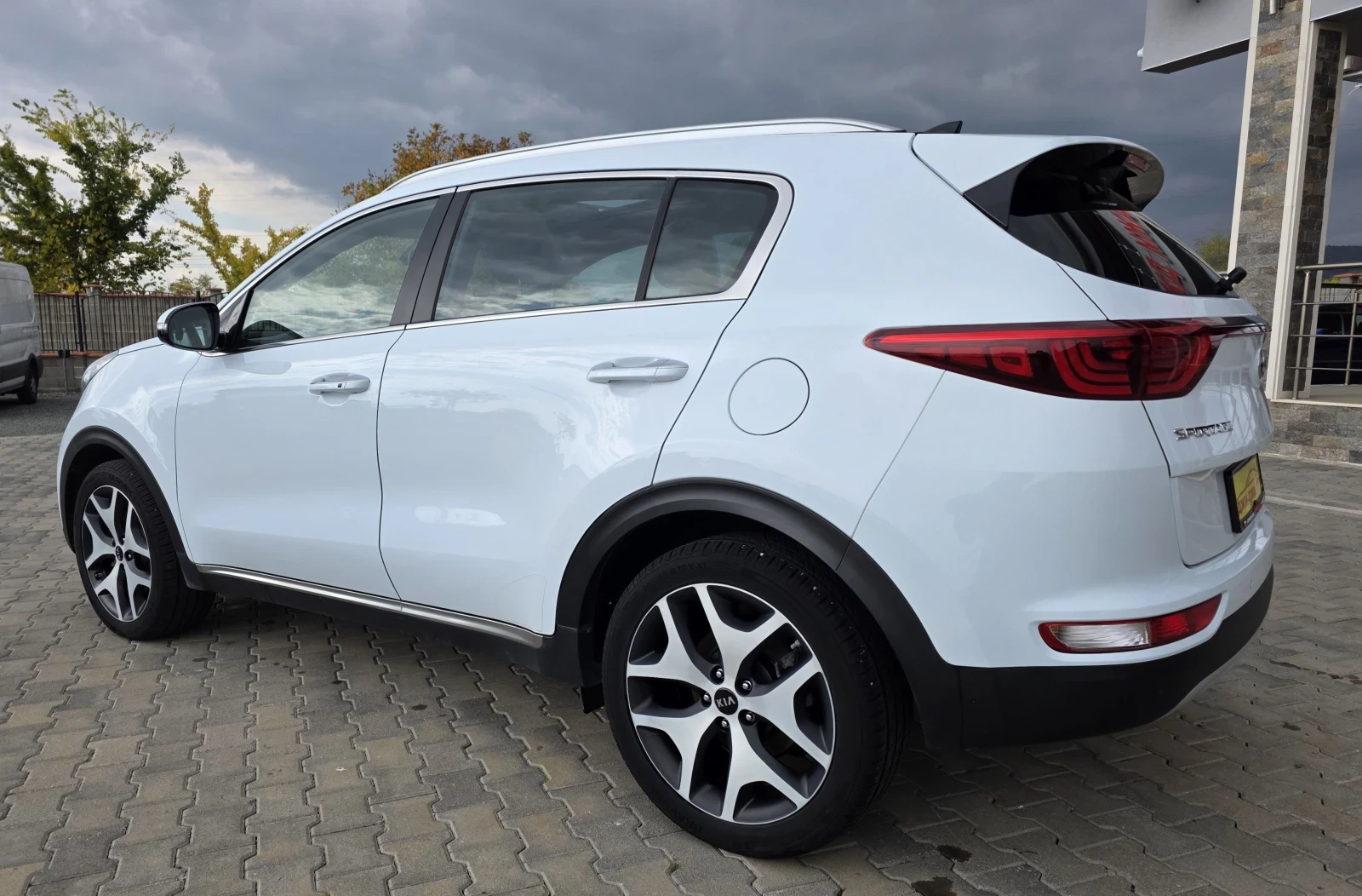 Kia Sportage 1.7CRDI GT.LINE - изображение 6