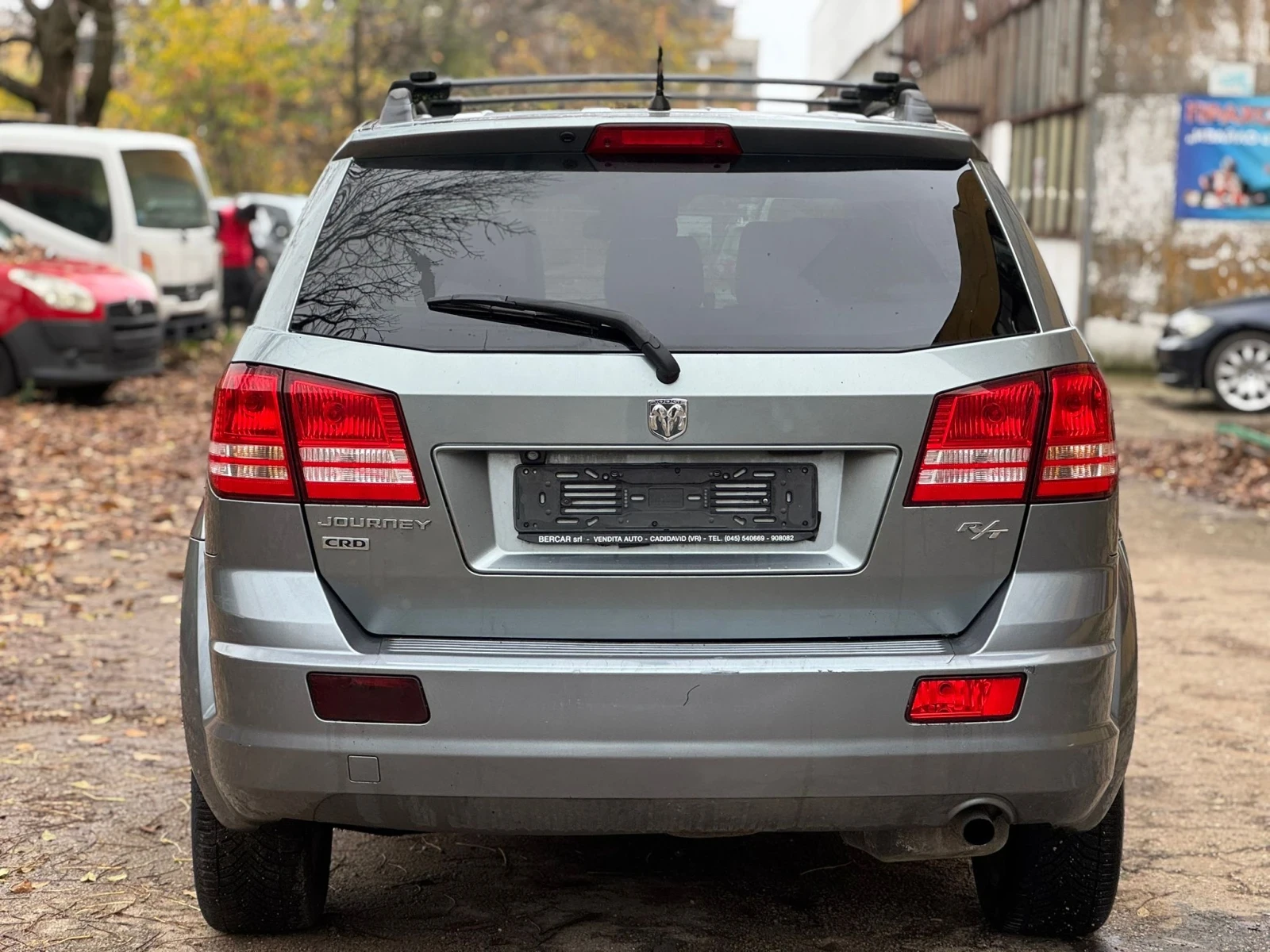 Dodge Journey | Mobile.bg   6