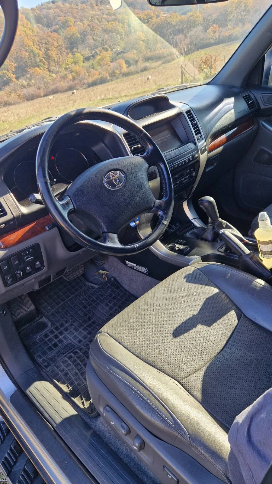 Toyota Land cruiser 4.0 benzin/LPG | Mobile.bg   13