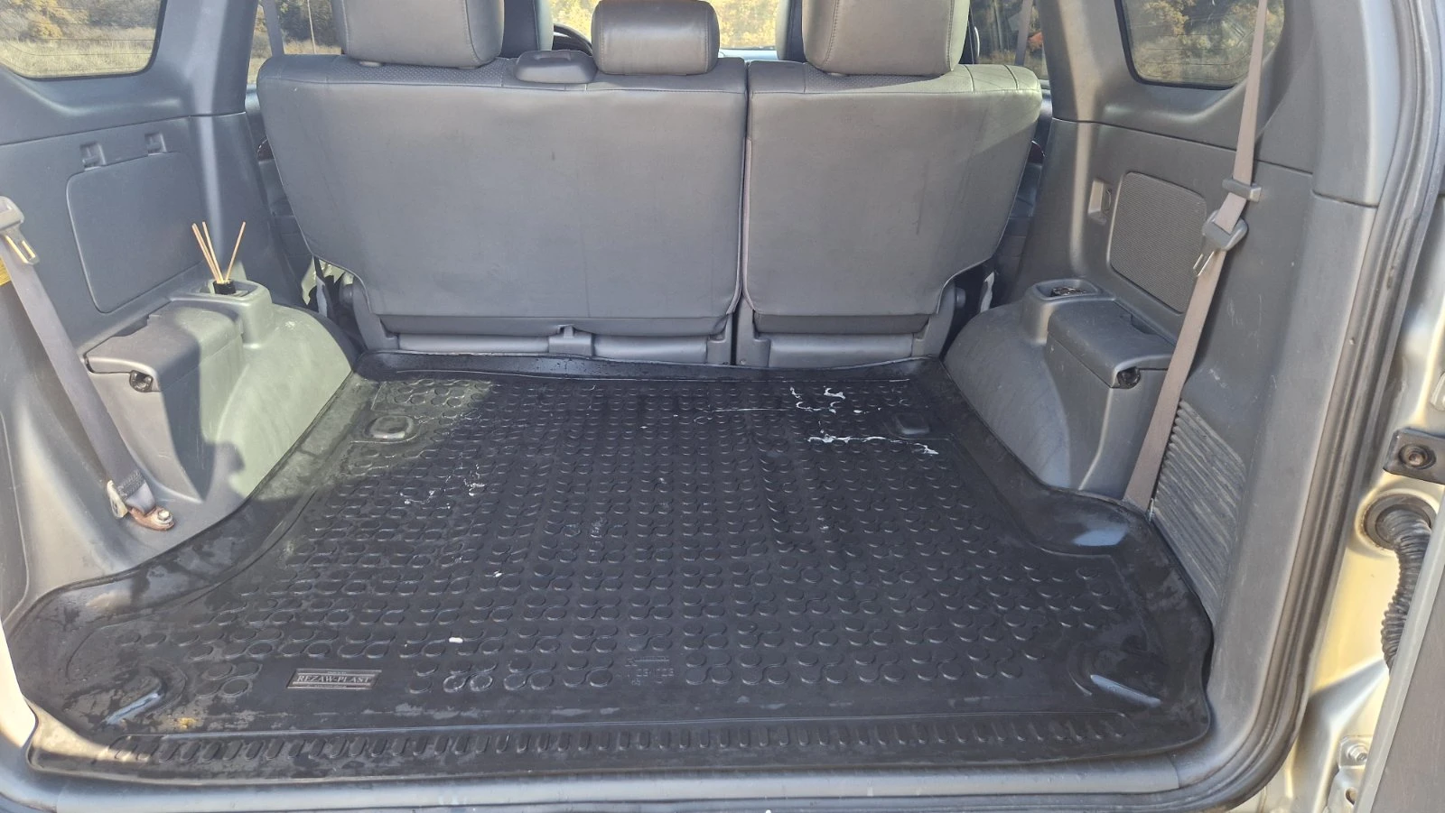 Toyota Land cruiser 4.0 benzin/LPG | Mobile.bg   14