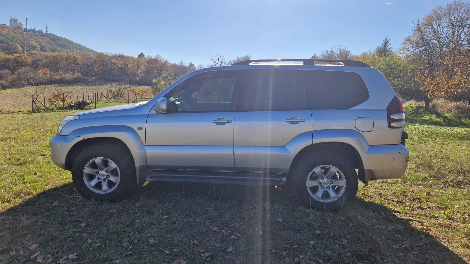 Toyota Land cruiser 4.0 benzin/LPG | Mobile.bg   6