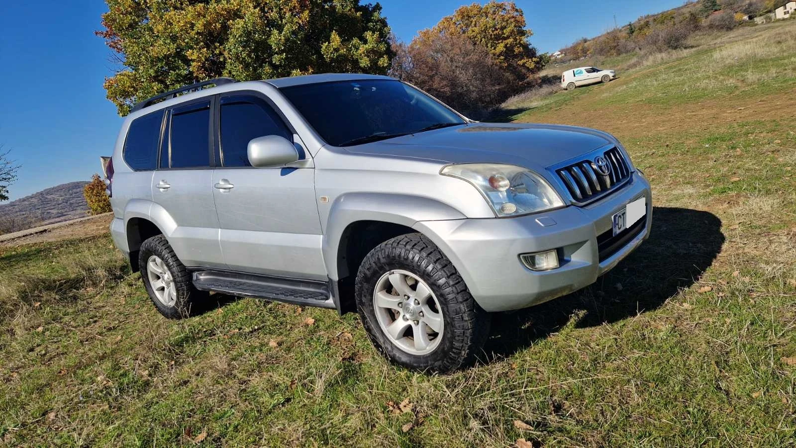 Toyota Land cruiser 4.0 benzin/LPG | Mobile.bg   3