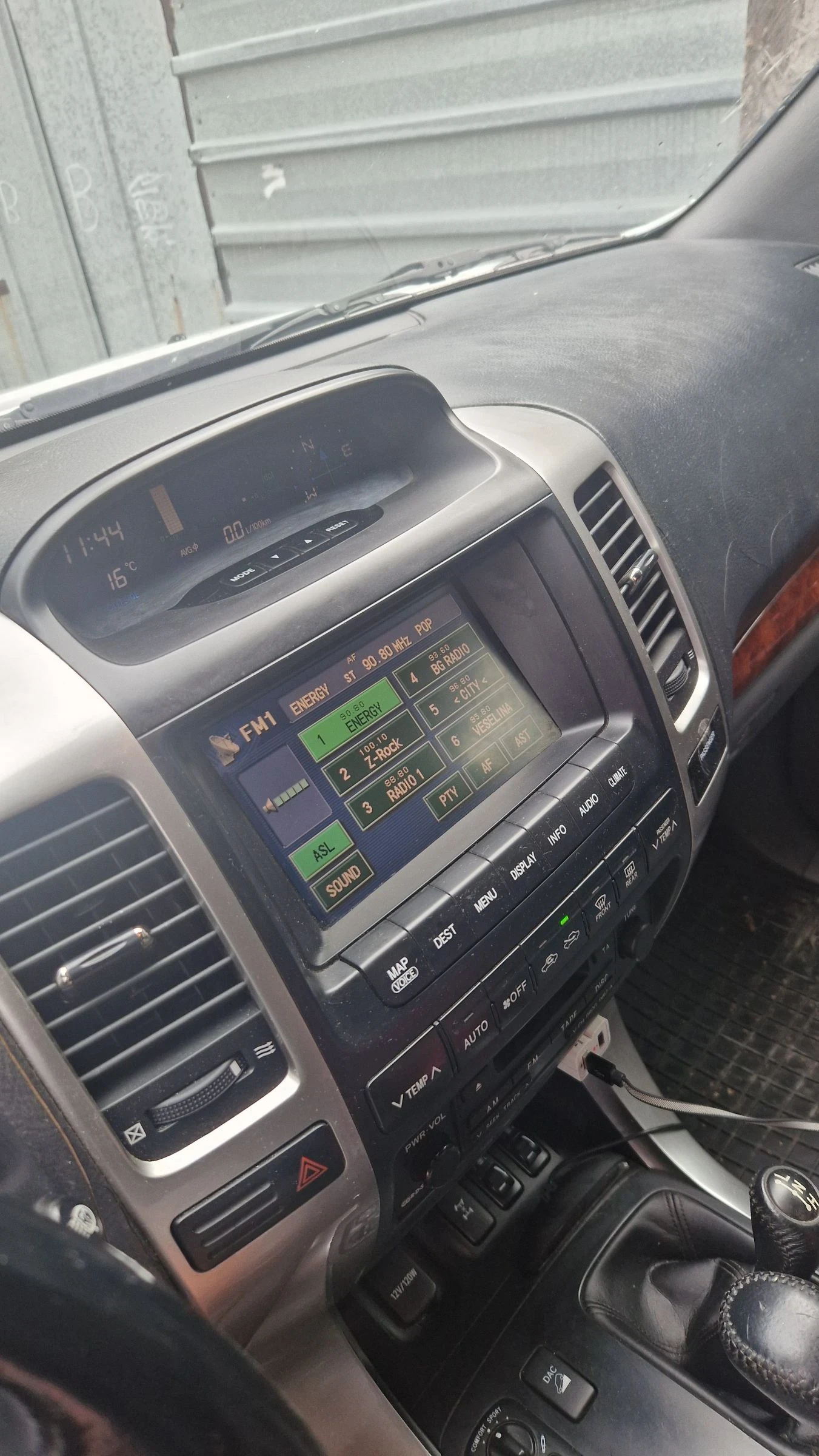 Toyota Land cruiser 4.0 benzin/LPG | Mobile.bg   11