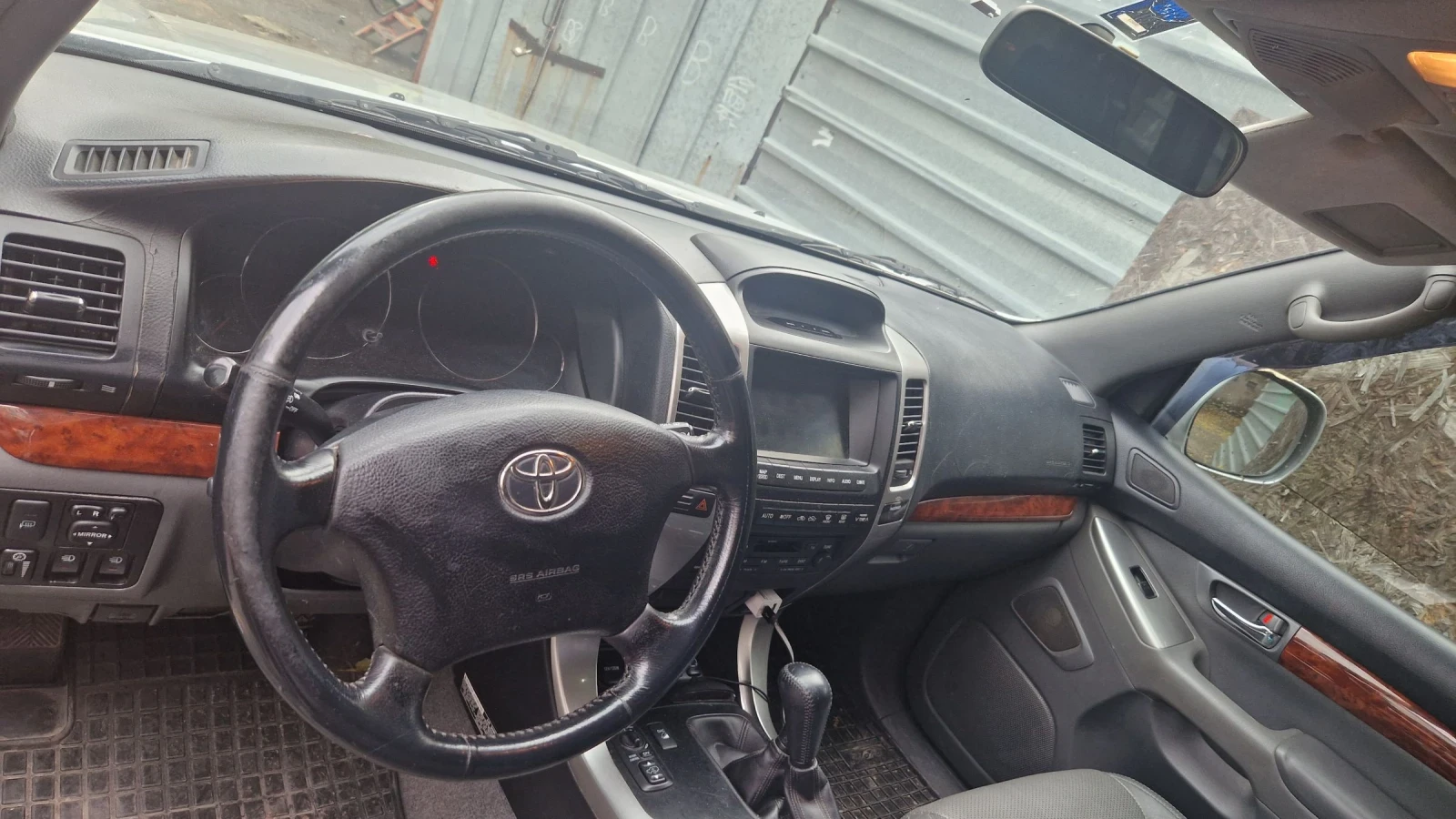 Toyota Land cruiser 4.0 benzin/LPG | Mobile.bg   10