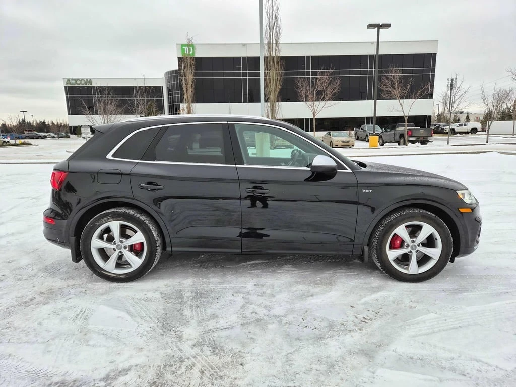 Audi SQ5 * Technik * CARFAX * БЕЗ ПЪРВОНАЧАЛНА ВНОСКА - изображение 3