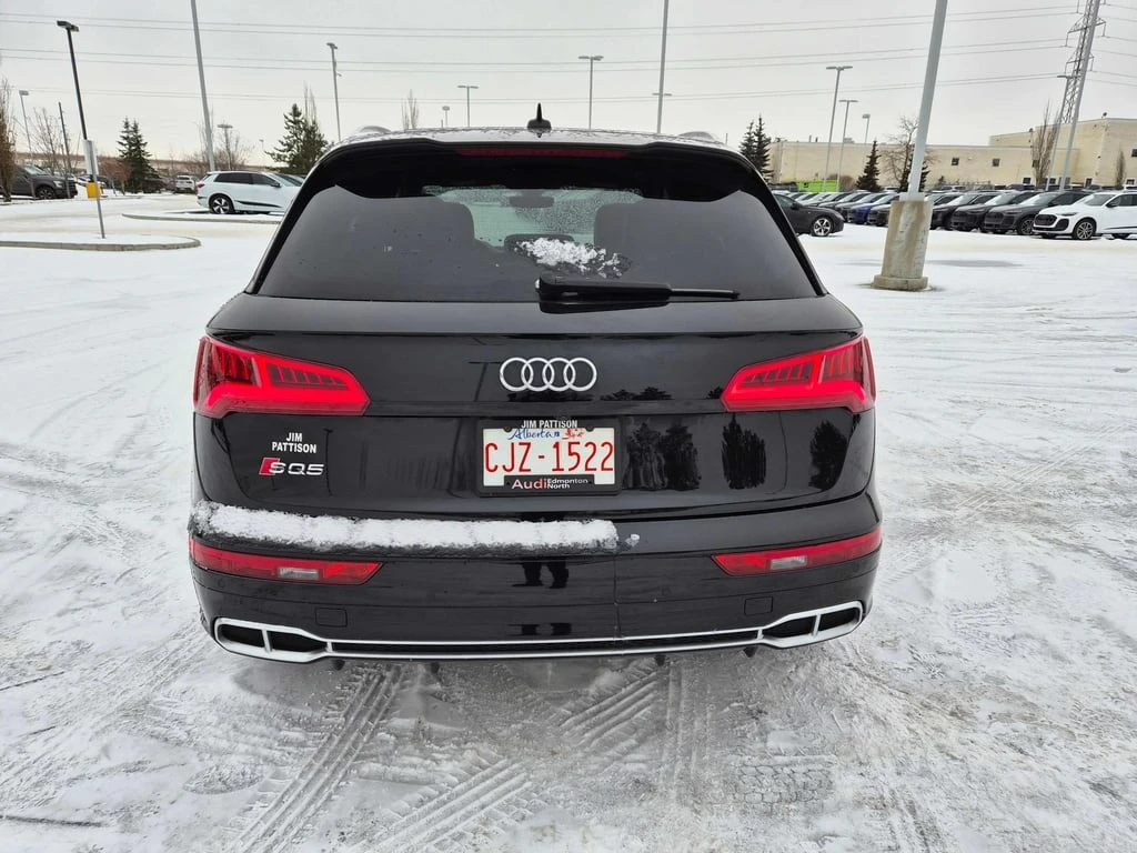 Audi SQ5 * Technik * CARFAX * БЕЗ ПЪРВОНАЧАЛНА ВНОСКА - изображение 4