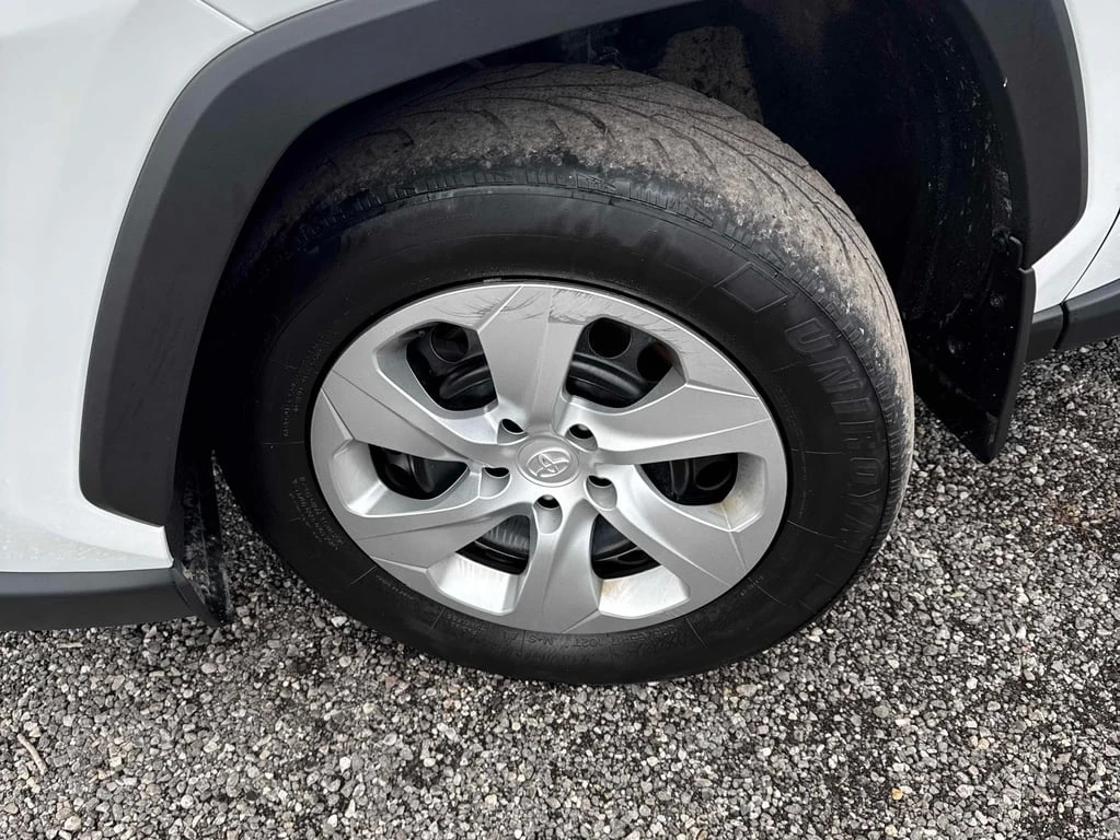 Toyota Rav4 * LE * CARFAX * БЕЗ ПЪРВОНАЧАЛНА ВНОСКА - изображение 7