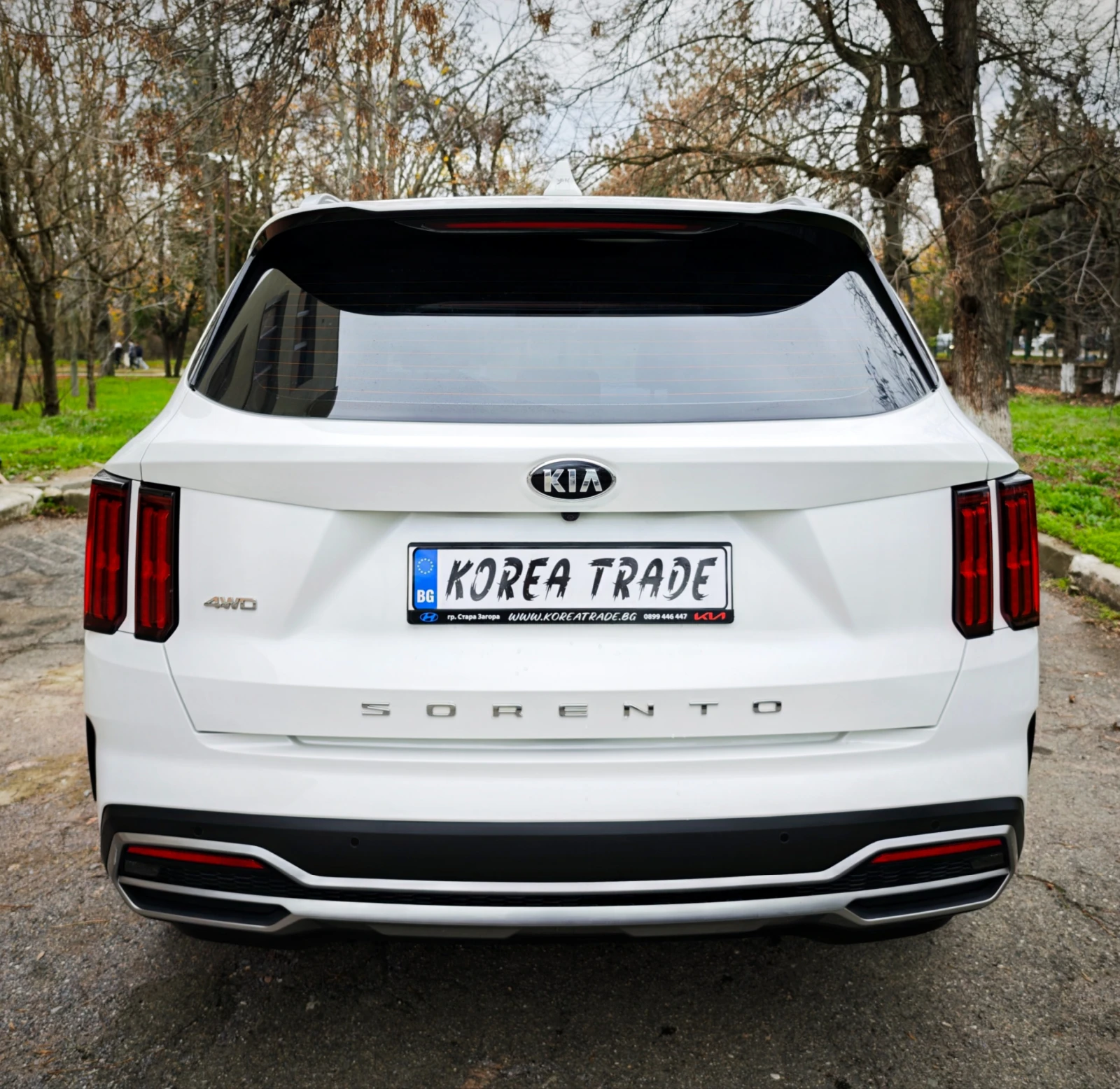 Kia Sorento 2.2 CRDI 4x4 - 7-  -   ! | Mobile.bg   5