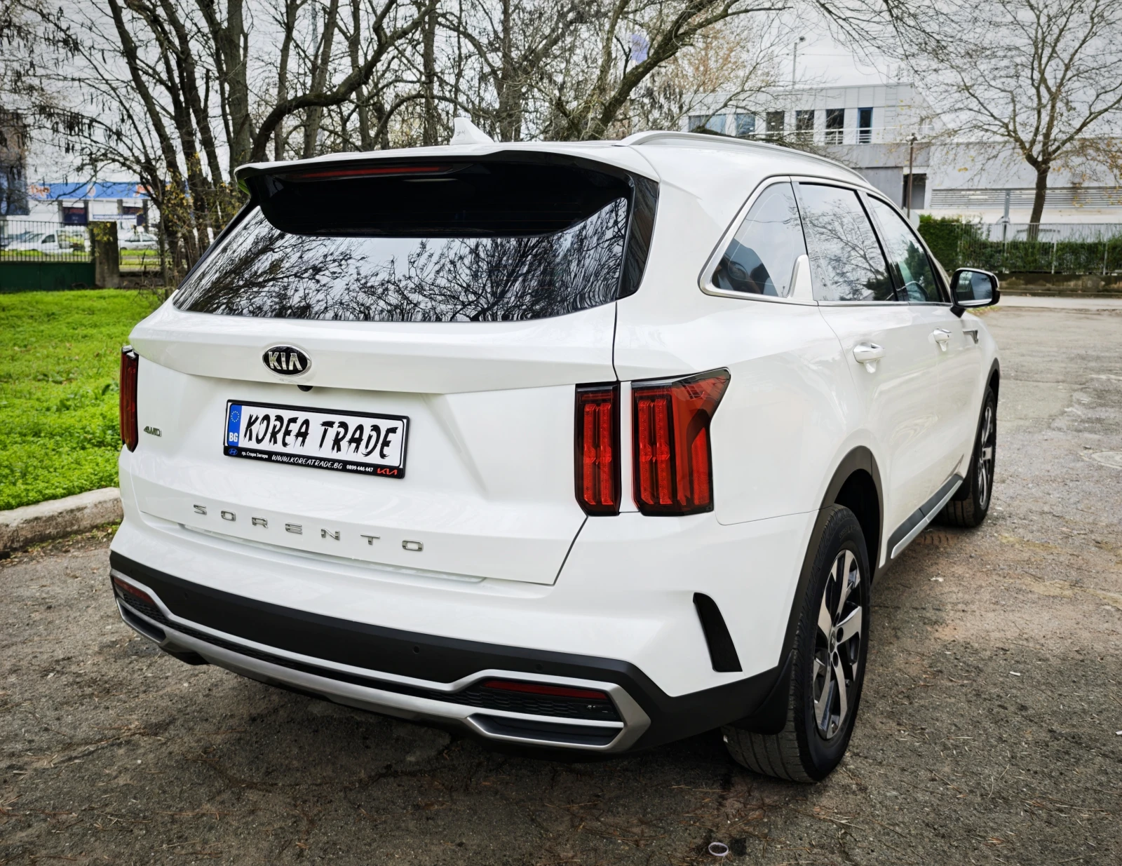 Kia Sorento 2.2 CRDI 4x4 - 7-  -   ! | Mobile.bg   4