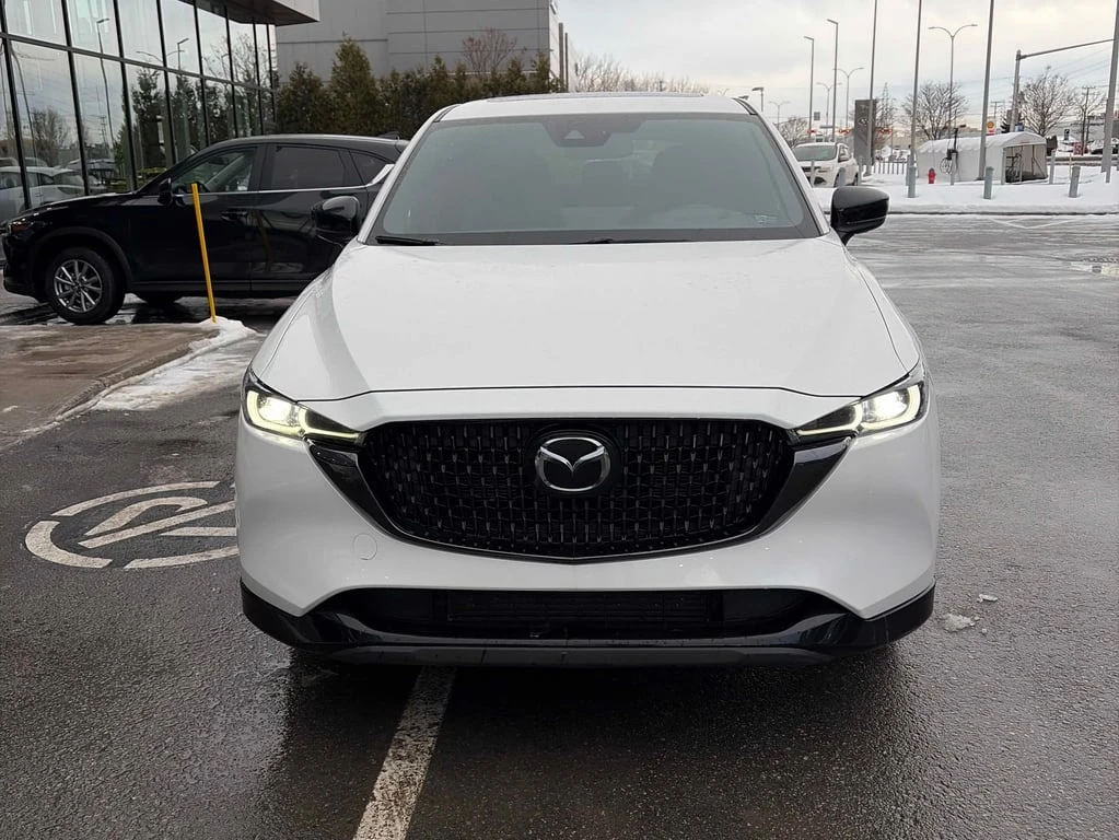 Mazda CX-5 * Sport Design AWD * CARFAX * ЦЕНА ДО БГ - изображение 6