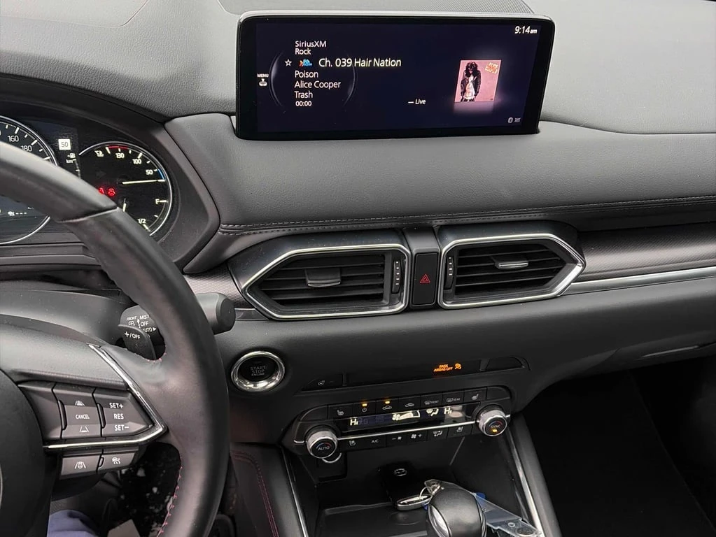 Mazda CX-5 * Sport Design AWD * CARFAX * ЦЕНА ДО БГ - изображение 9