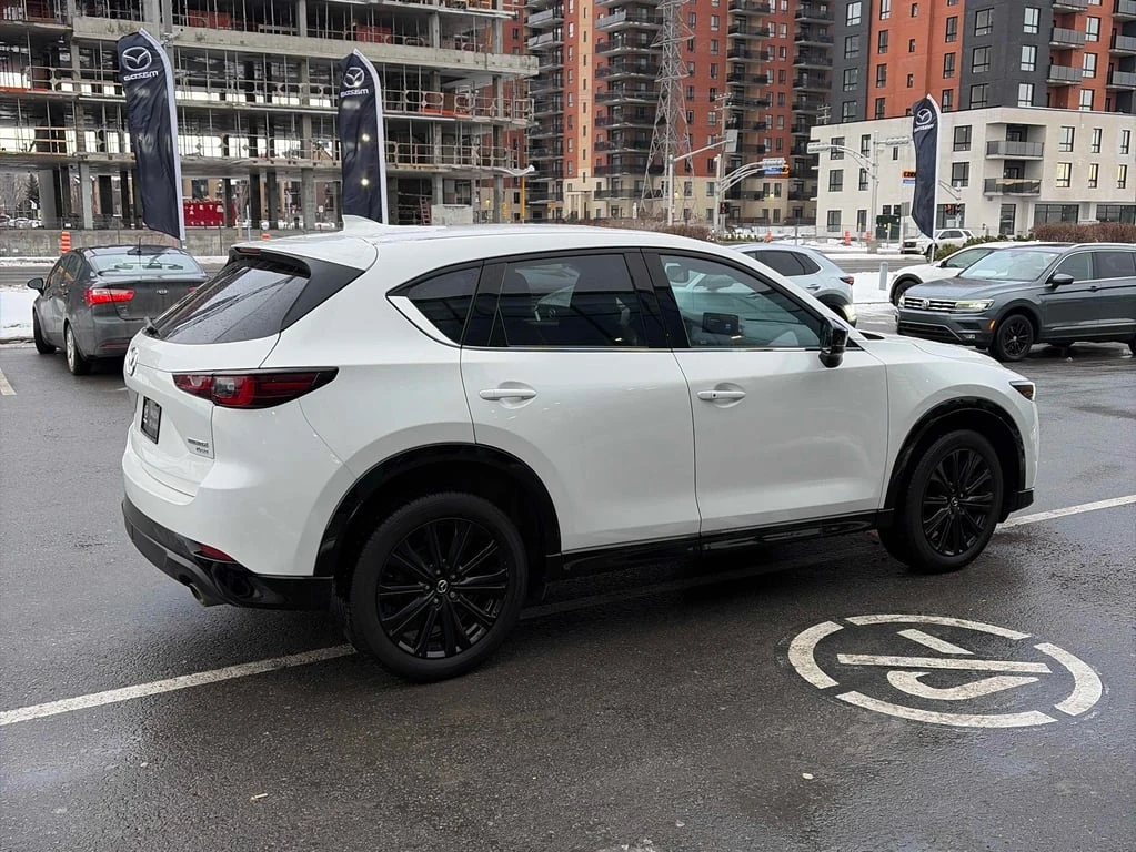 Mazda CX-5 * Sport Design AWD * CARFAX * ЦЕНА ДО БГ - изображение 3