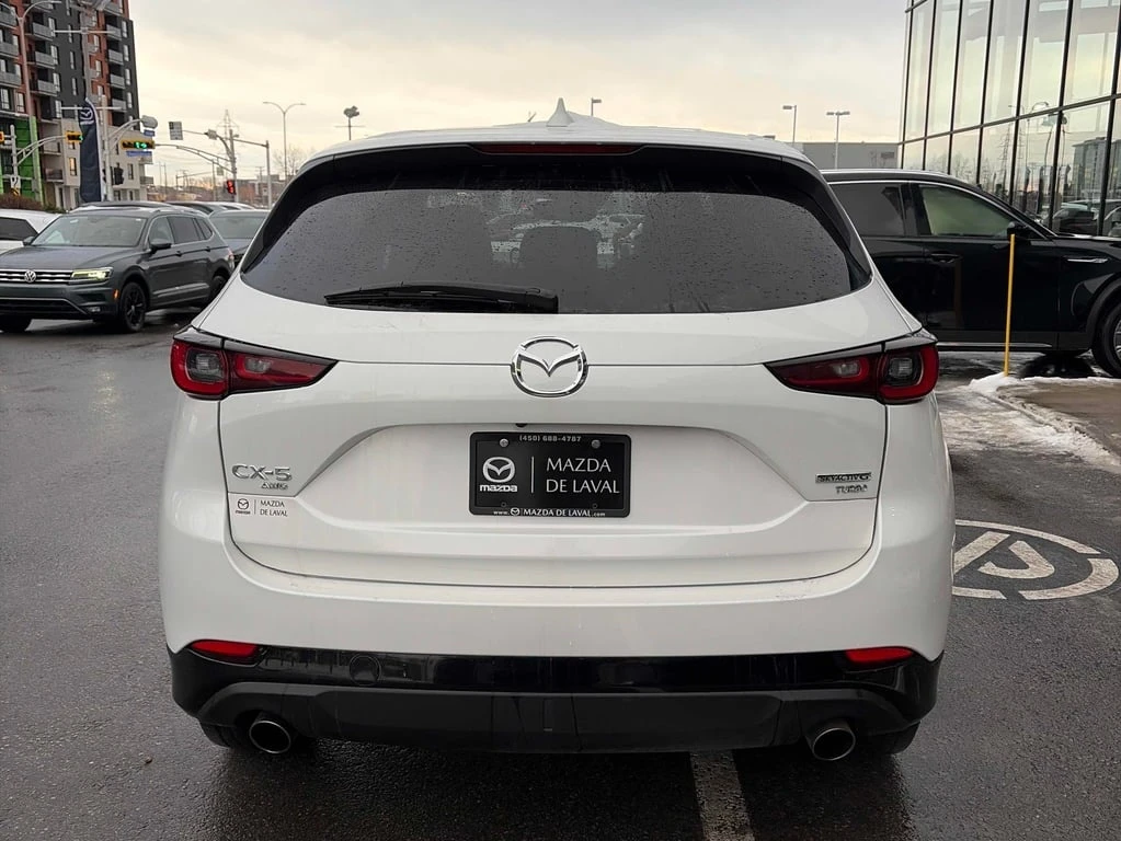 Mazda CX-5 * Sport Design AWD * CARFAX * ЦЕНА ДО БГ - изображение 4