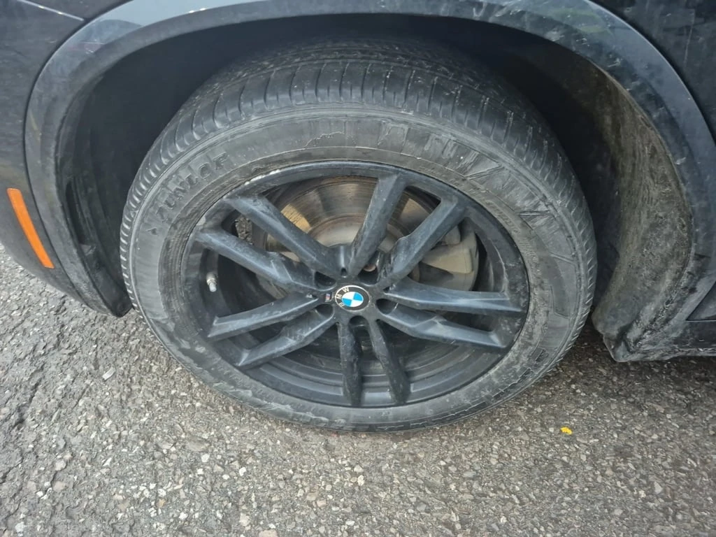 BMW X3 * XDRIVE30I * CARFAX * БЕЗ ПЪРВОНАЧАЛНА ВНОСКА - изображение 6