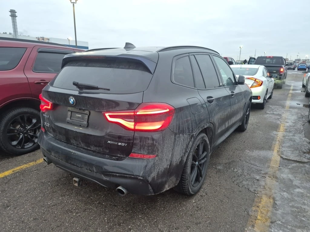 BMW X3 * XDRIVE30I * CARFAX * БЕЗ ПЪРВОНАЧАЛНА ВНОСКА - изображение 3