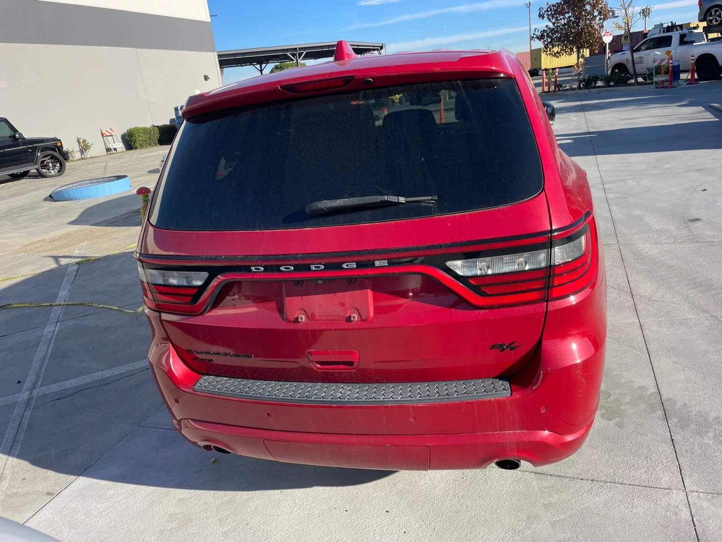 Dodge Durango R/T / 4X4 / ��������� � ������ ��� ��������  | Mobile.bg � ����������� 5