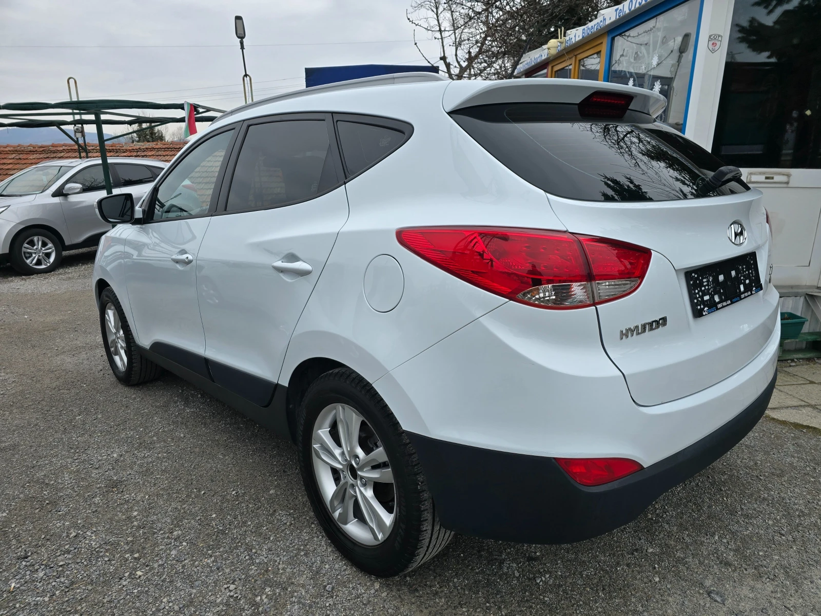 Hyundai IX35 1.7CRDi-TOP - изображение 4