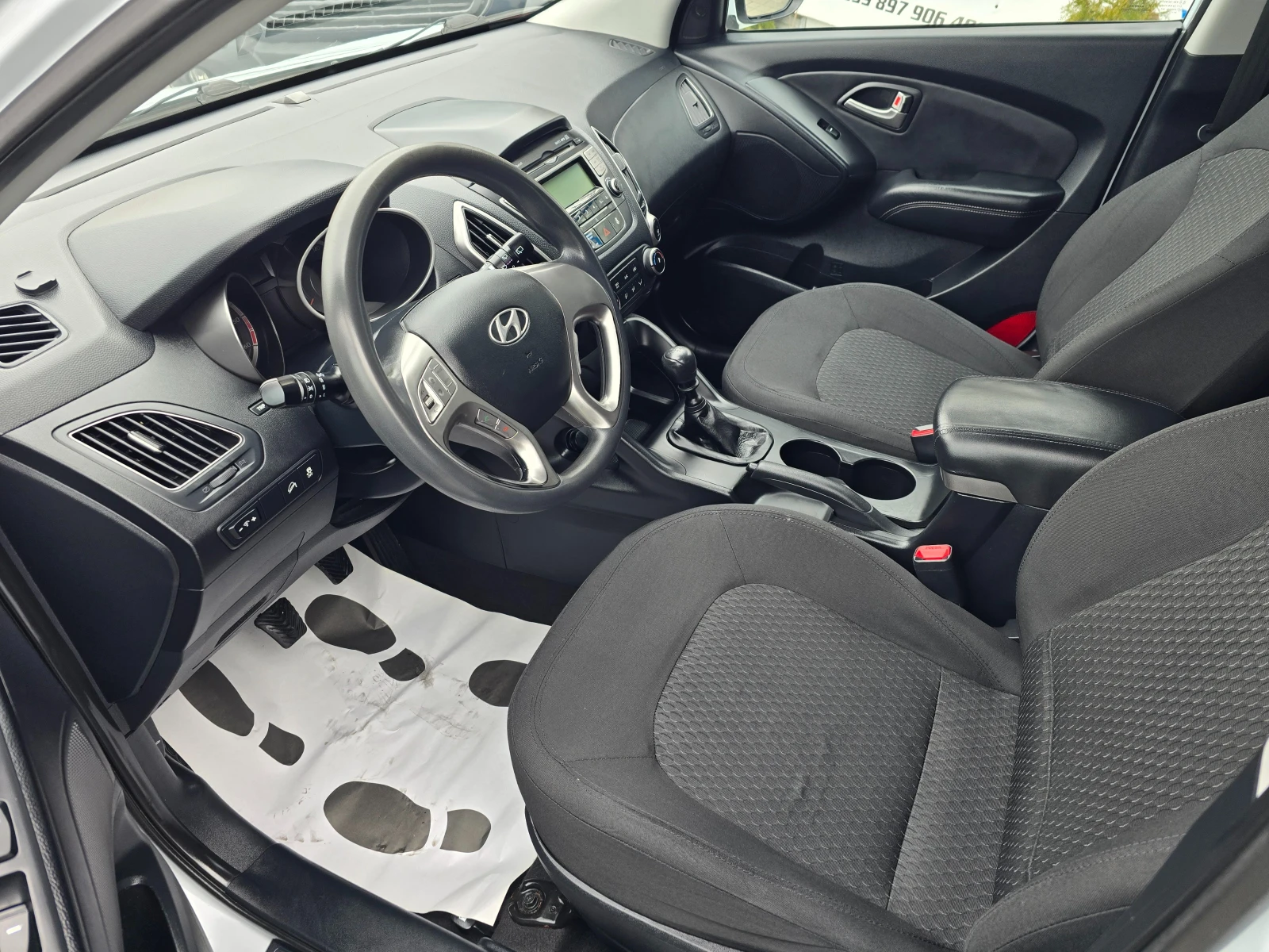 Hyundai IX35 1.7CRDi-TOP - изображение 7