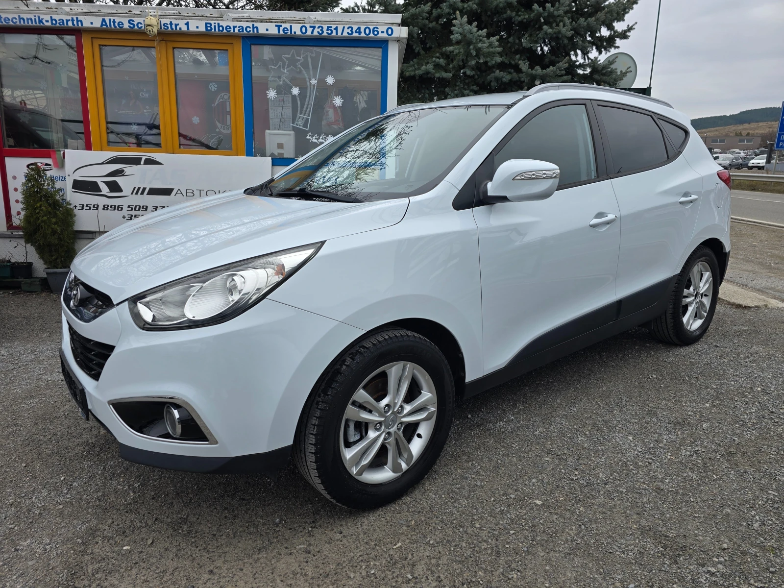 Hyundai IX35 1.7CRDi-TOP | Mobile.bg � ����������� 1