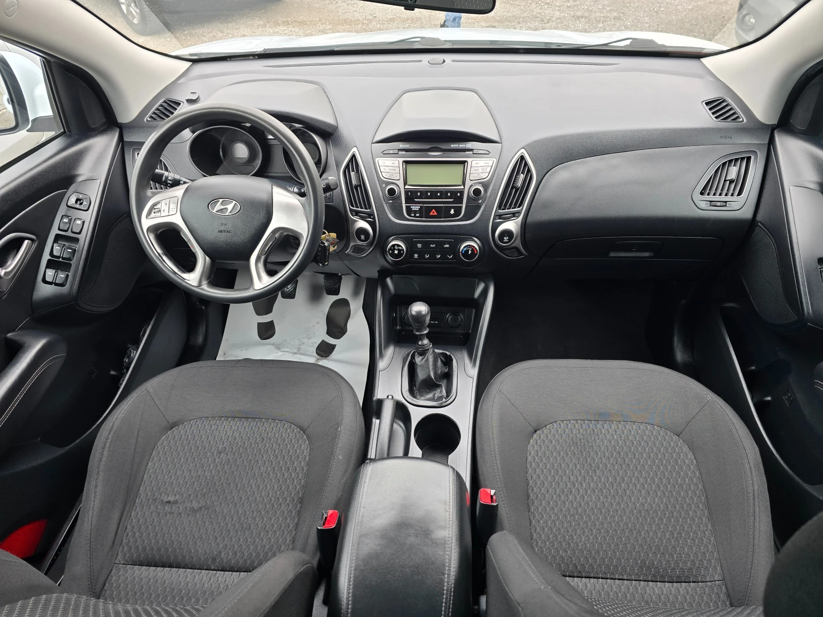 Hyundai IX35 1.7CRDi-TOP | Mobile.bg � ����������� 11