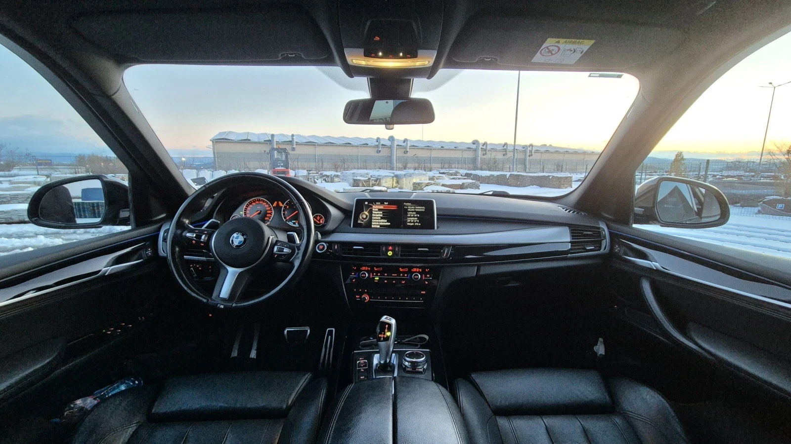 BMW X5, снимка 11 - Автомобили и джипове - 53596738