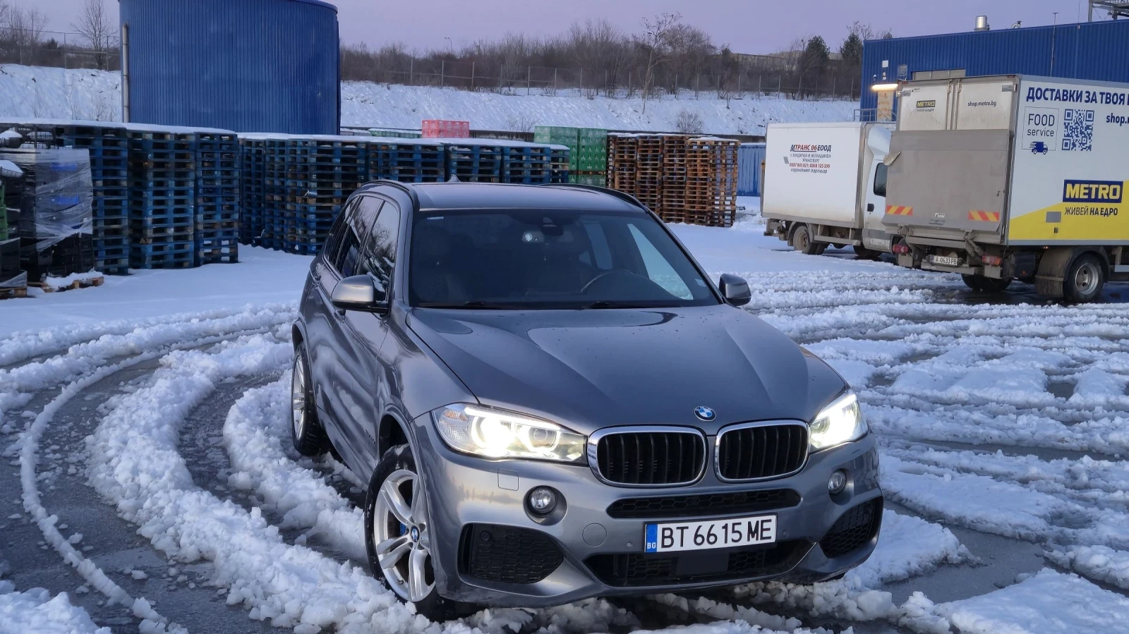 BMW X5