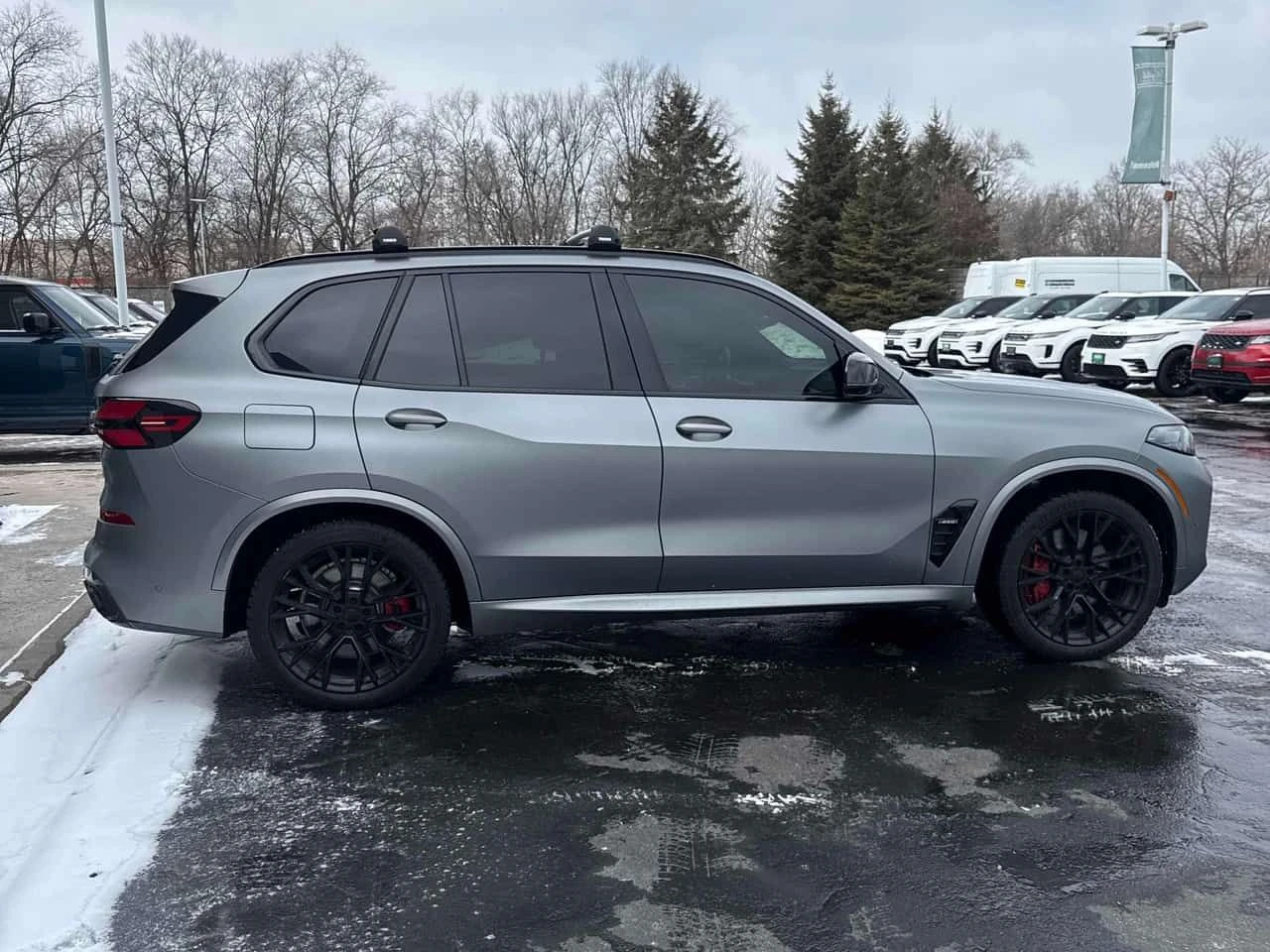 BMW X5 * M60i xDrive * ДИСТРОНИК * 360 * H/K - изображение 3