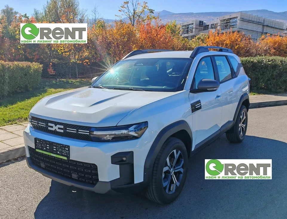 Dacia Bigster 1999���� �� ����������, 1.2TCE ECO-G Jurney ��� | Mobile.bg � ����������� 1